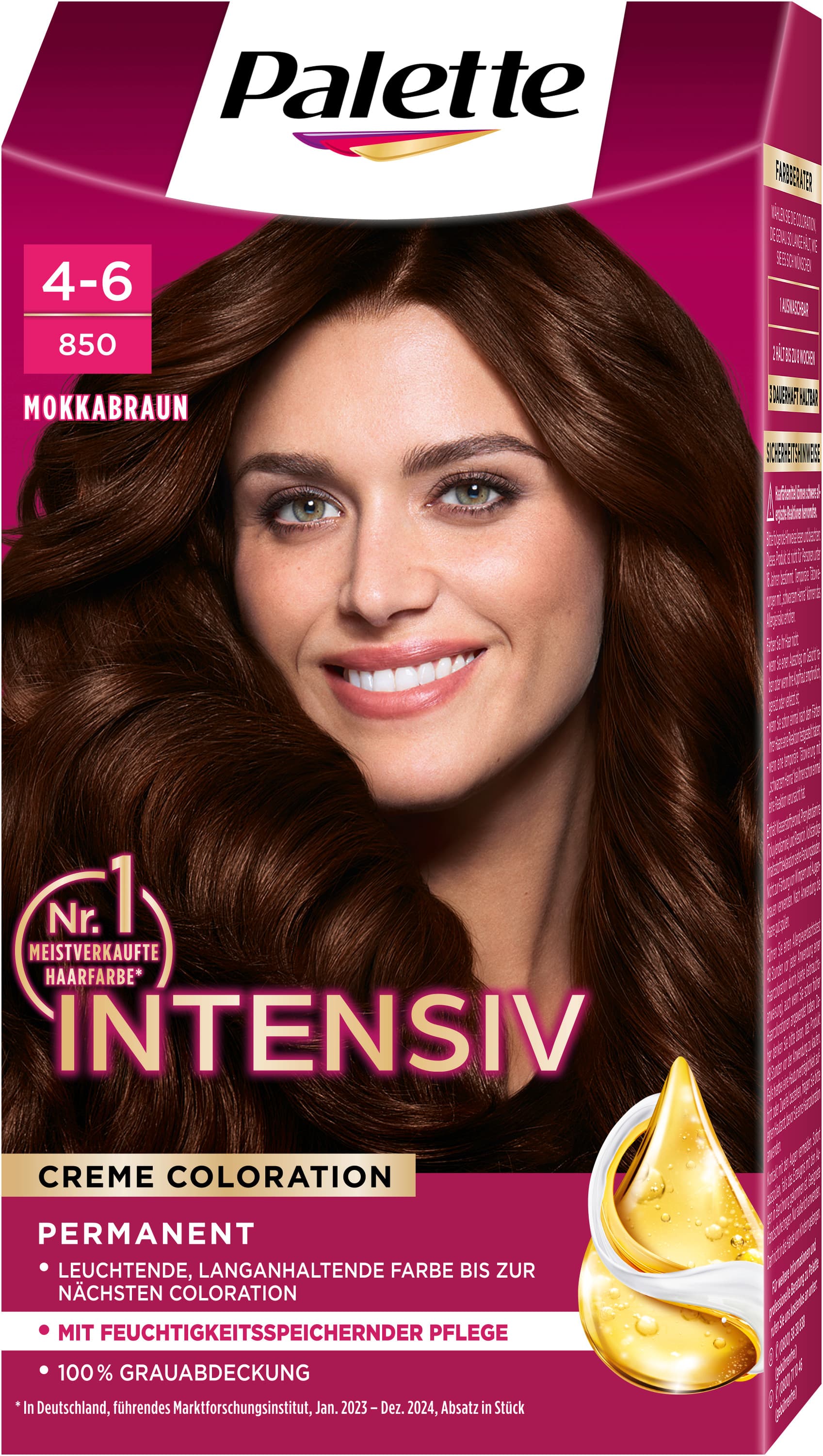 POLY PALETTE Intensiv Creme Coloration