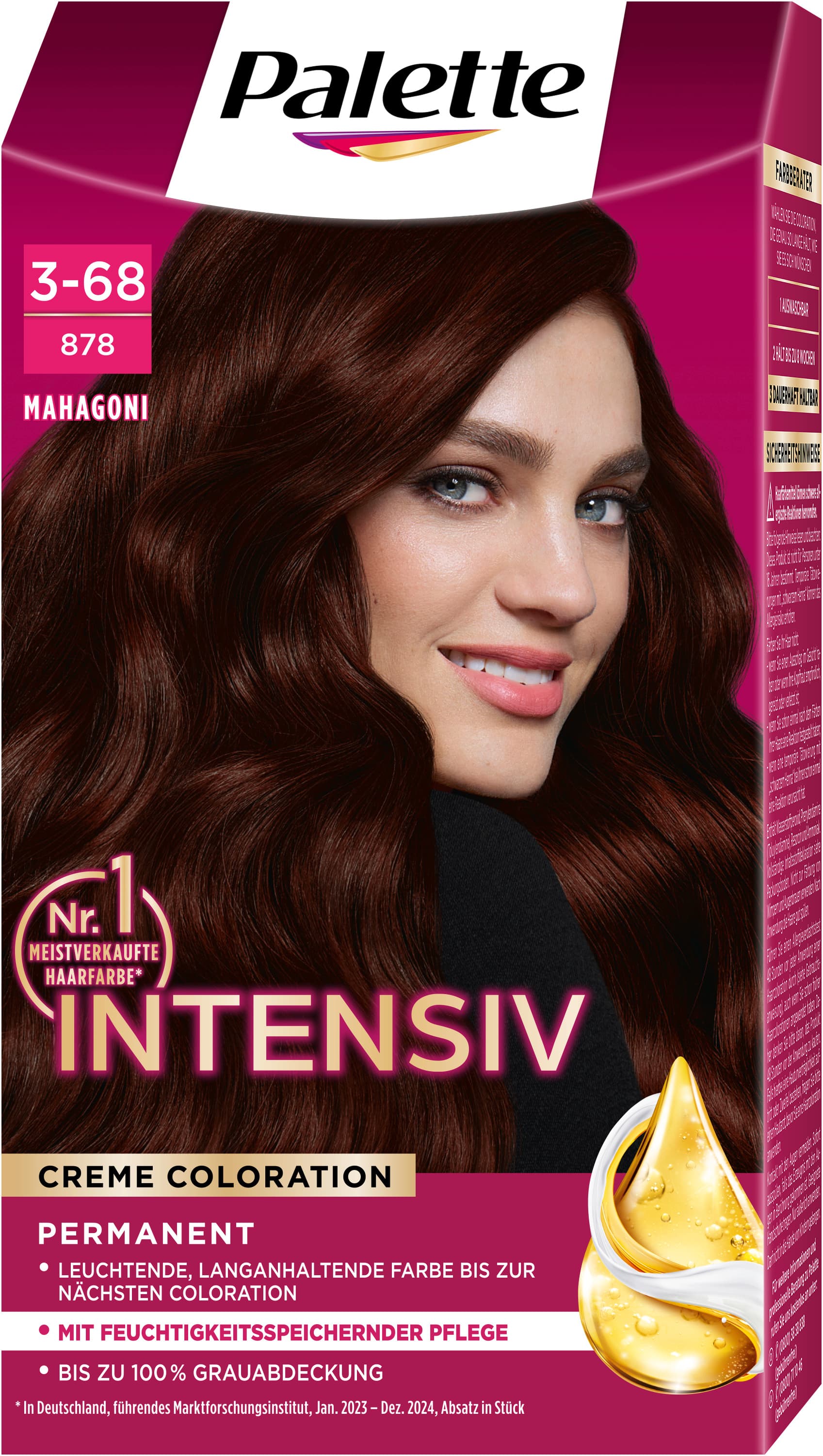 POLY PALETTE Intensiv Creme Coloration