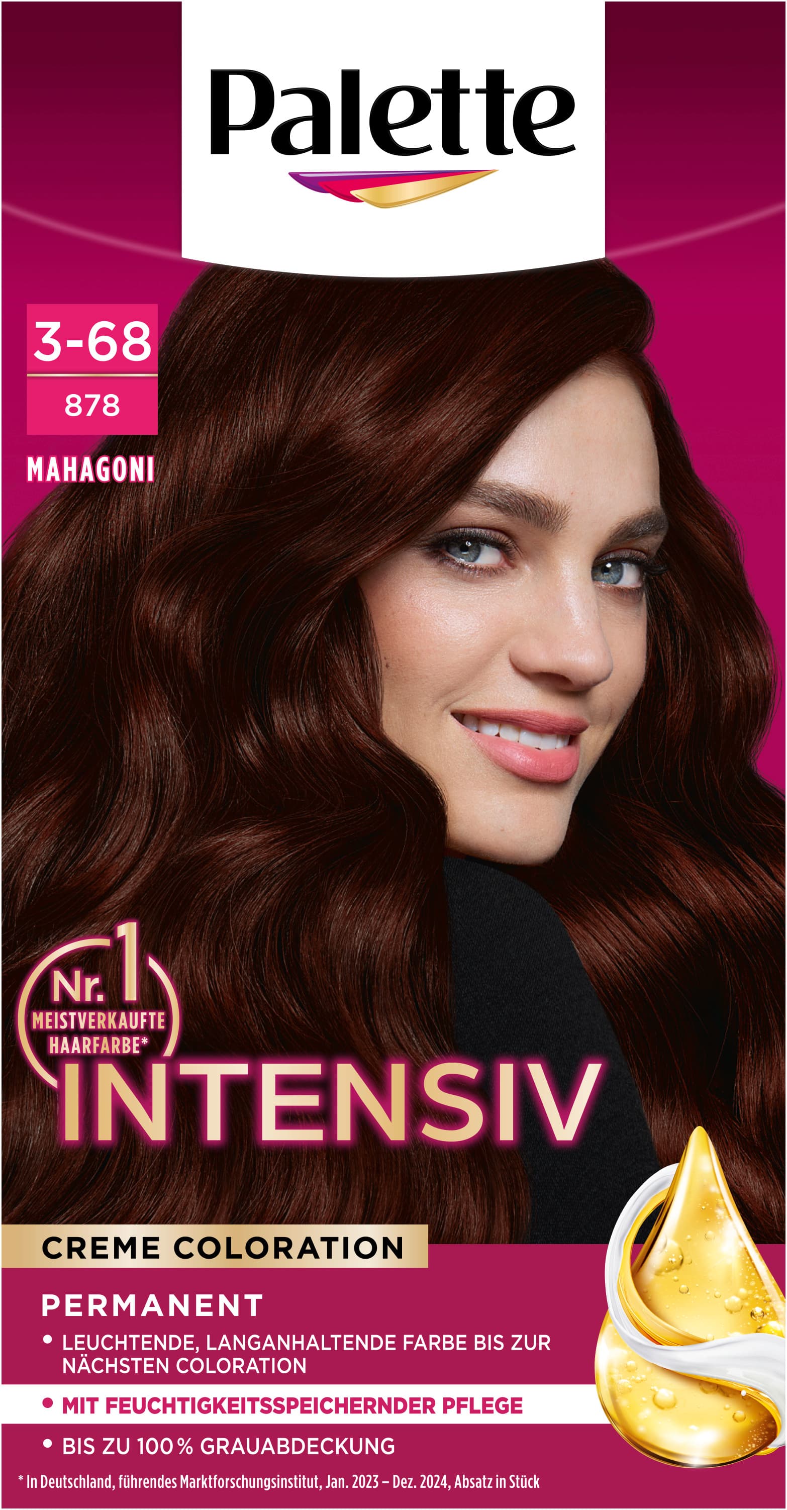 POLY PALETTE Intensiv Creme Coloration