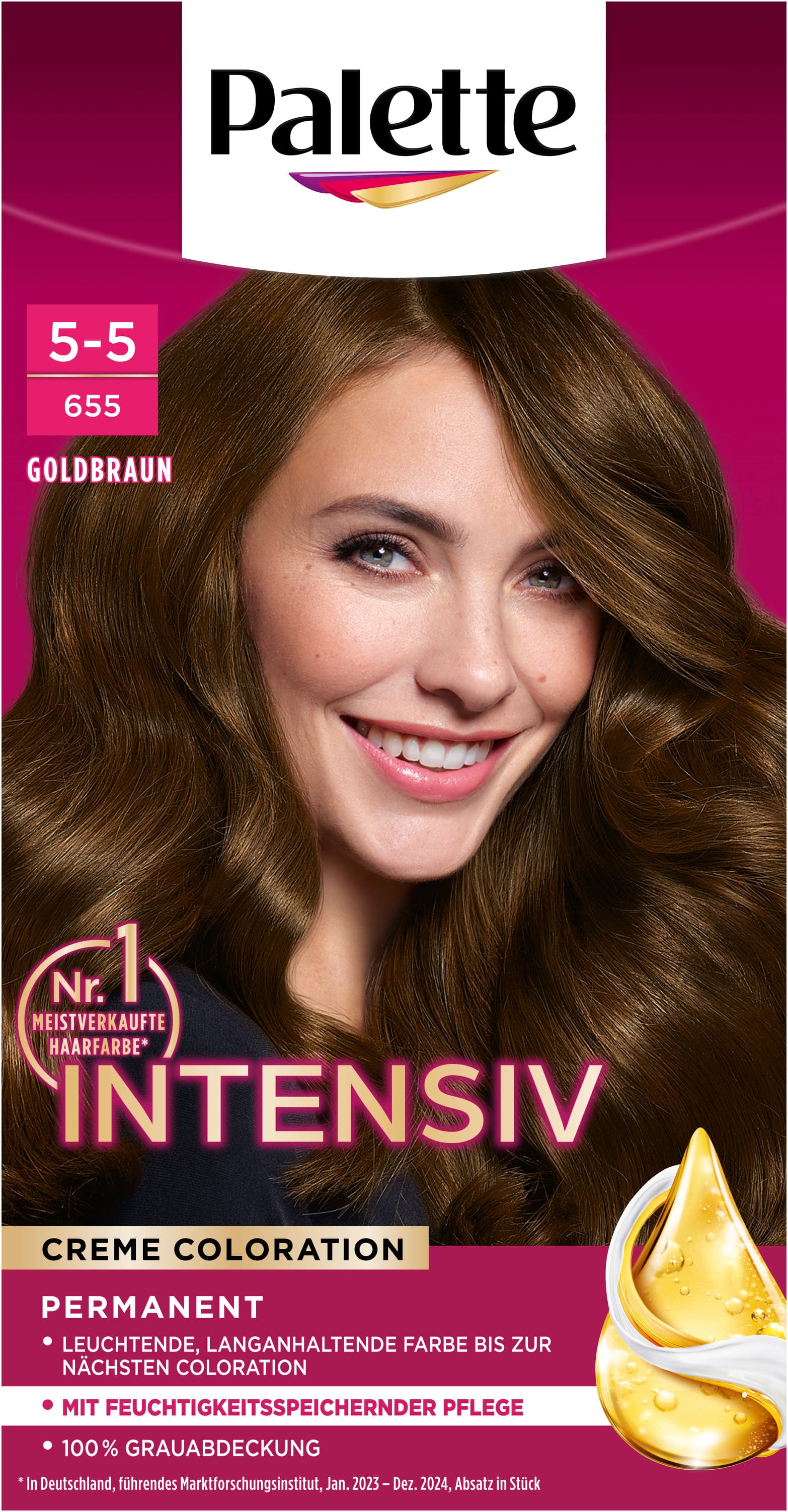 POLY PALETTE Intensiv Creme Coloration