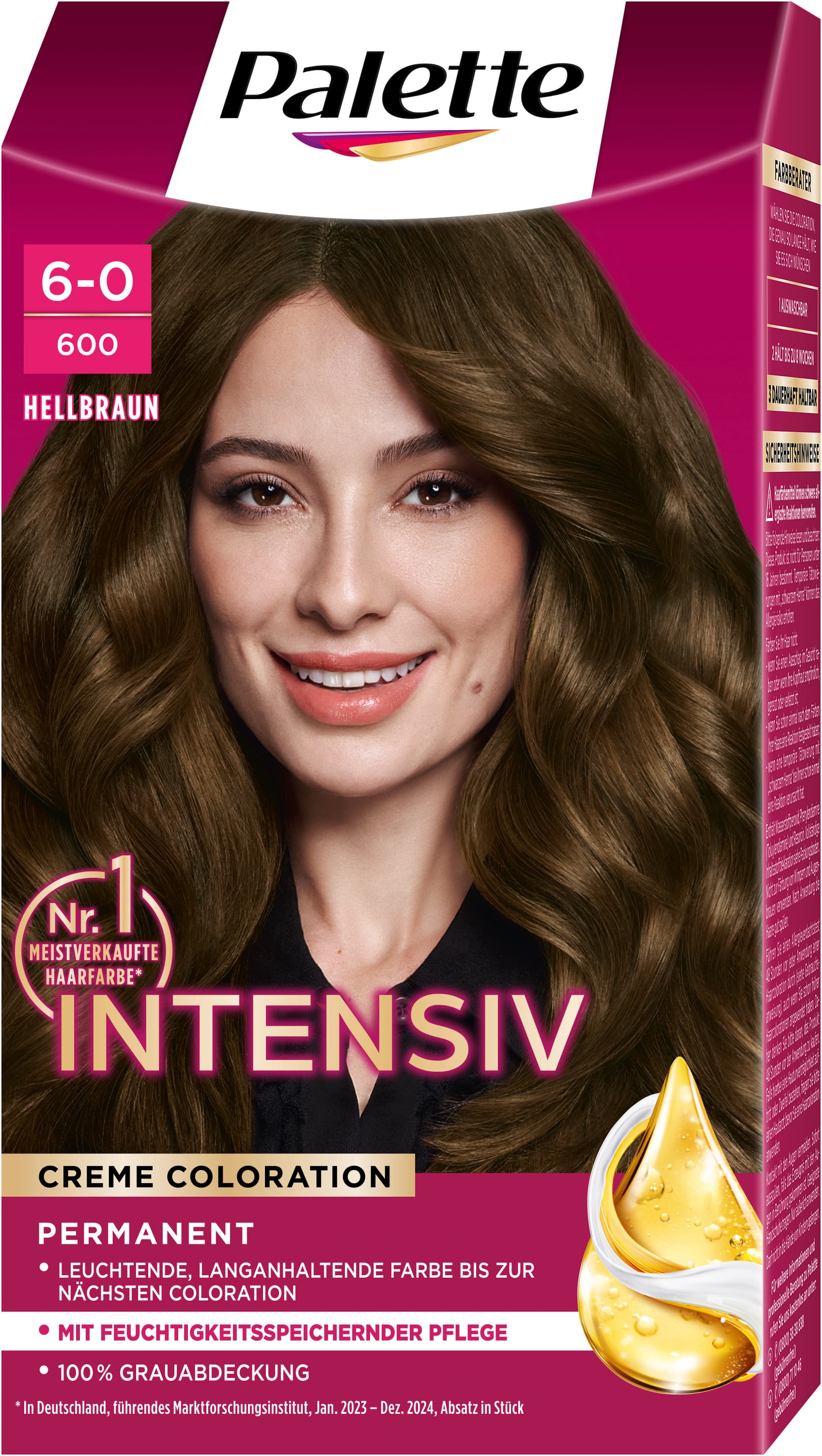 POLY PALETTE Intensiv Creme Coloration