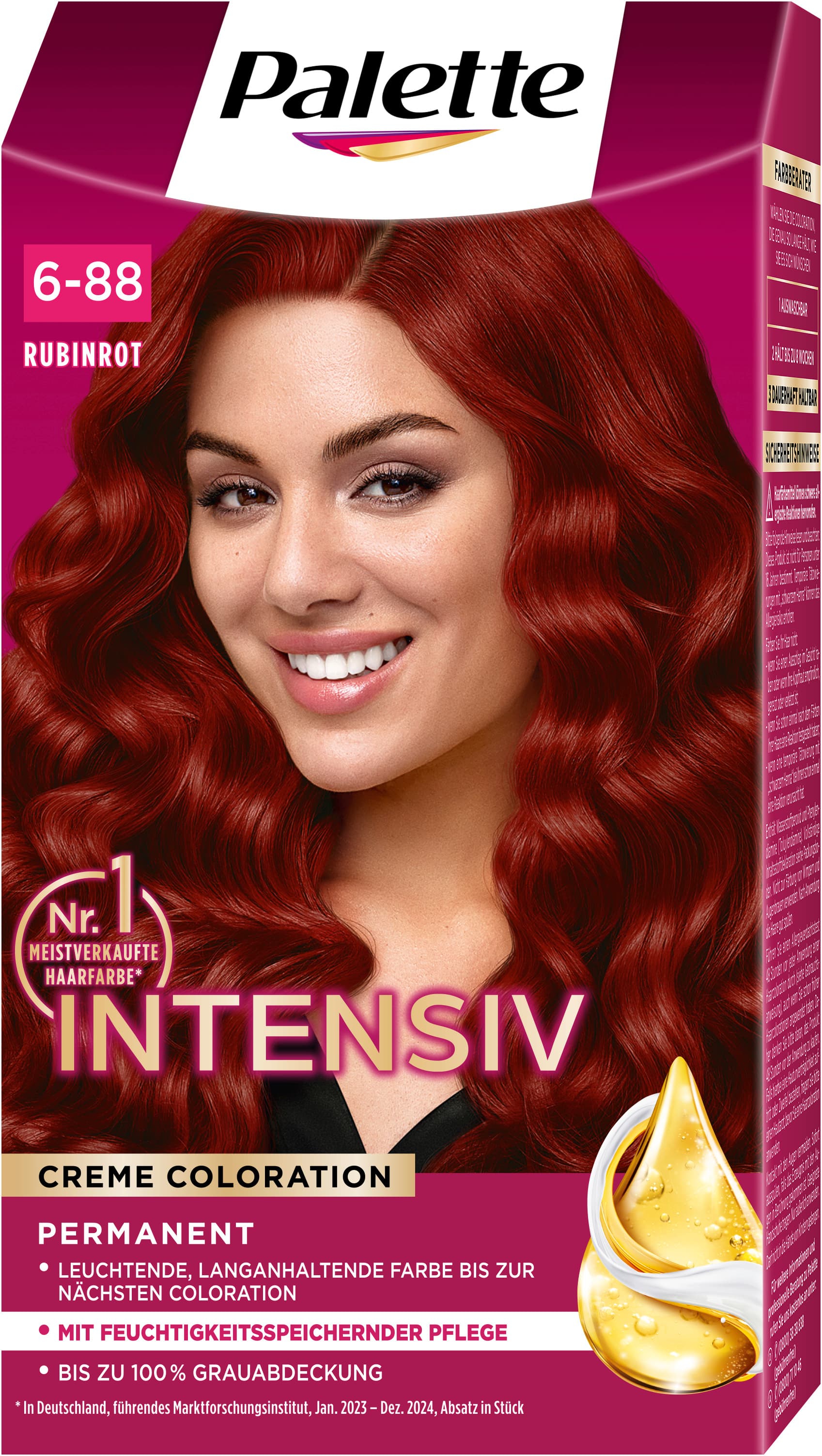 POLY PALETTE Intensiv Creme Coloration