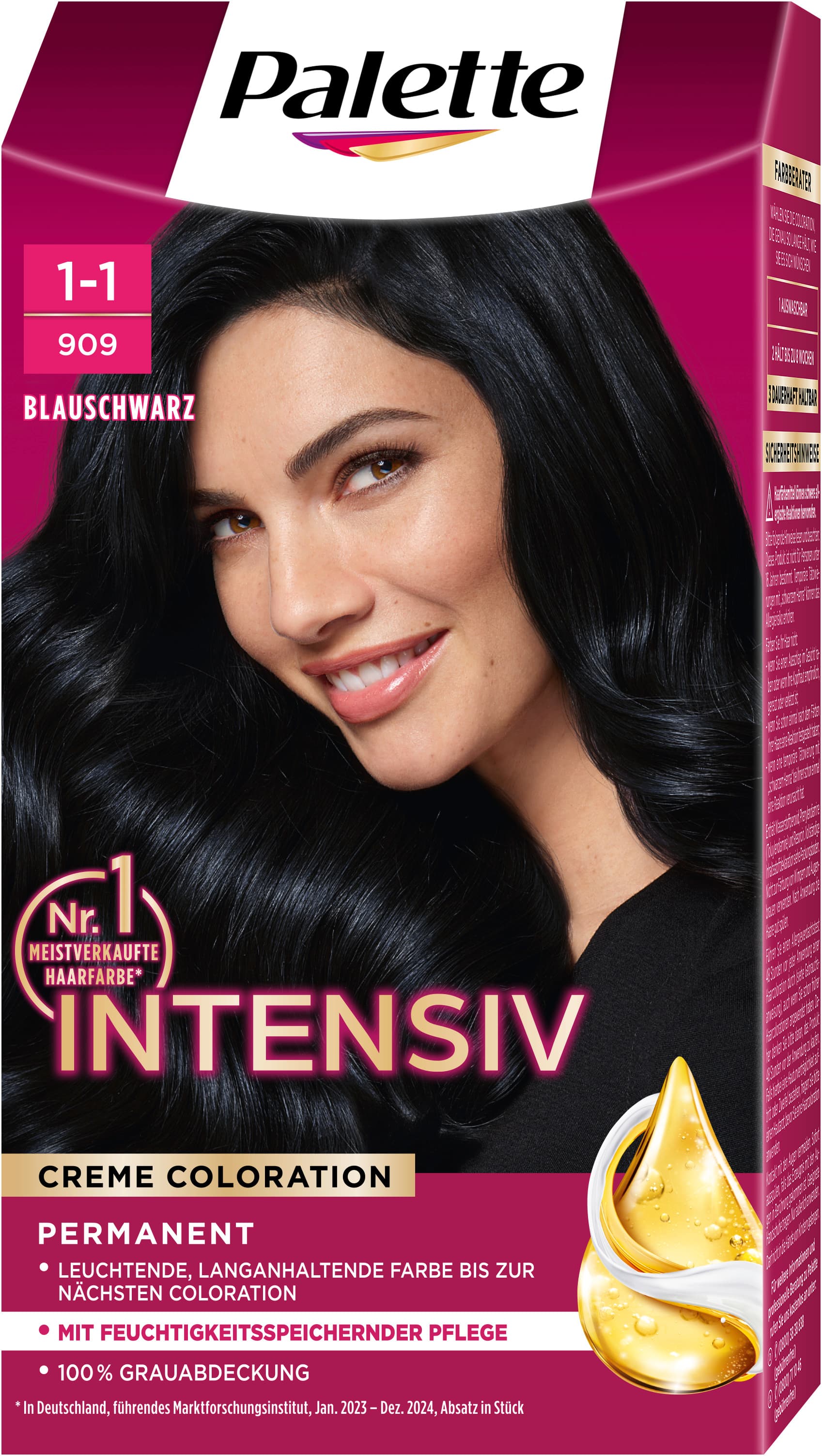 POLY PALETTE Intensiv Creme Coloration