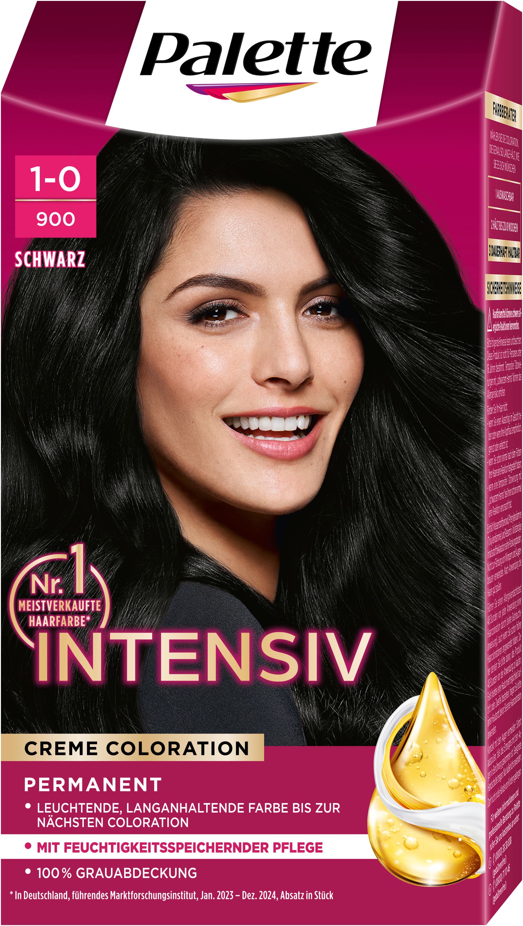 POLY PALETTE Intensiv Creme Coloration