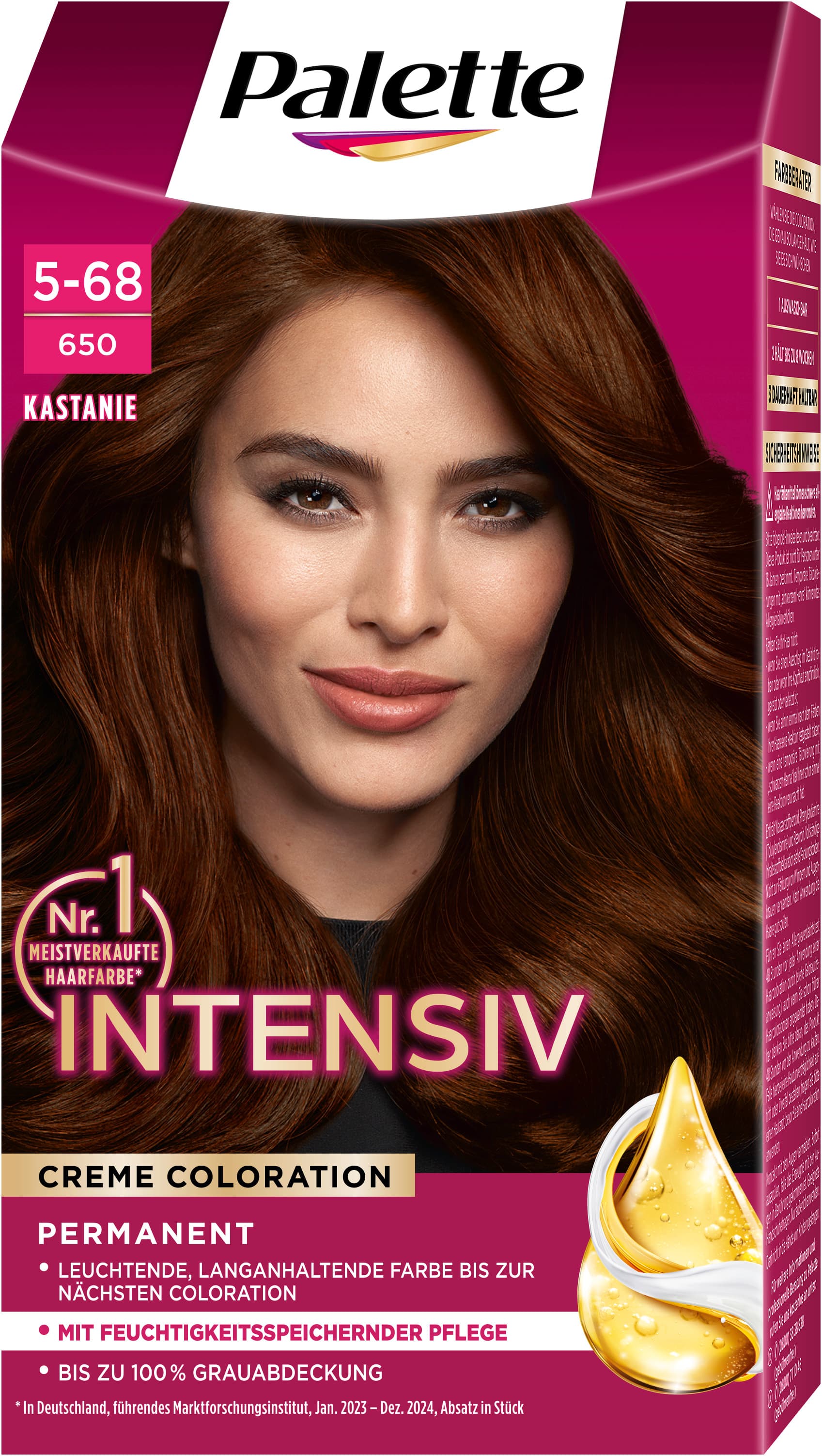 POLY PALETTE Intensiv Creme Coloration