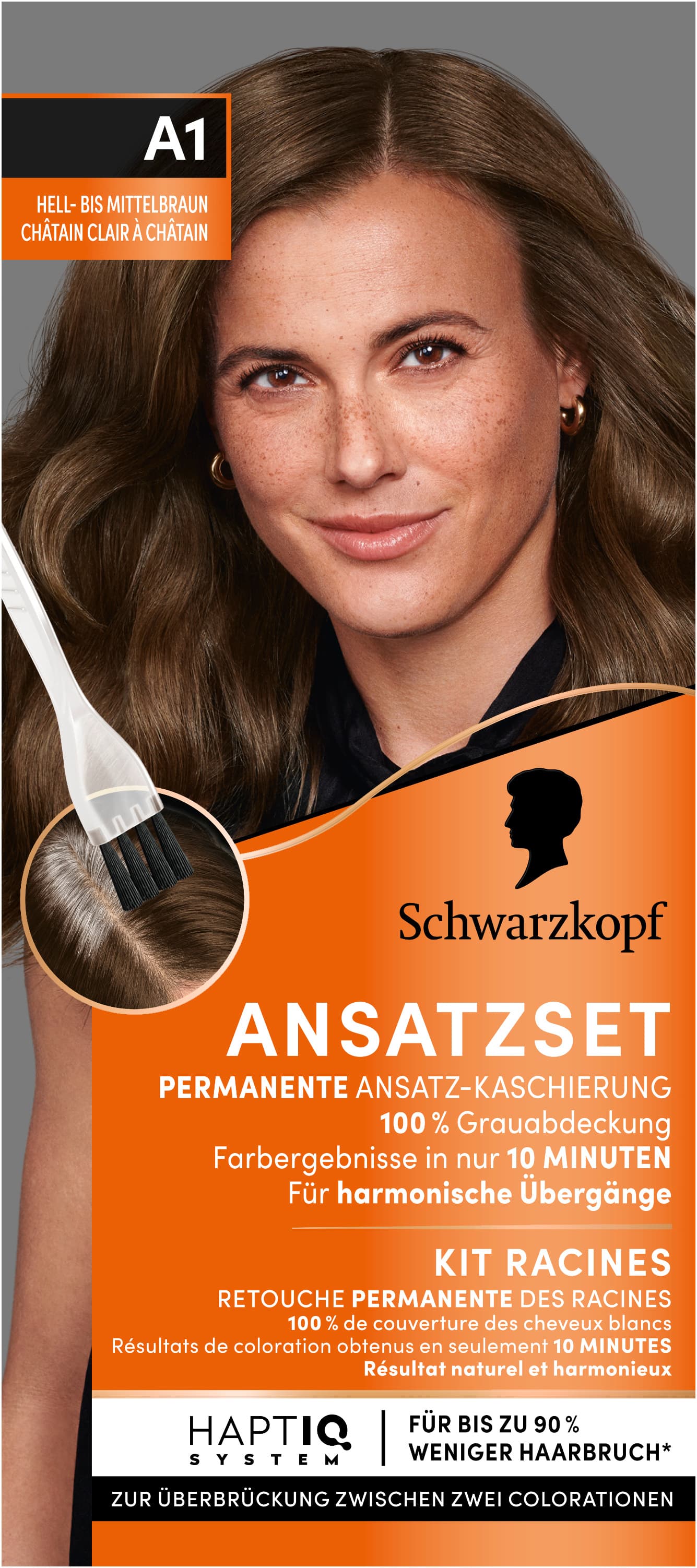 Schwarzkopf Ansatzset