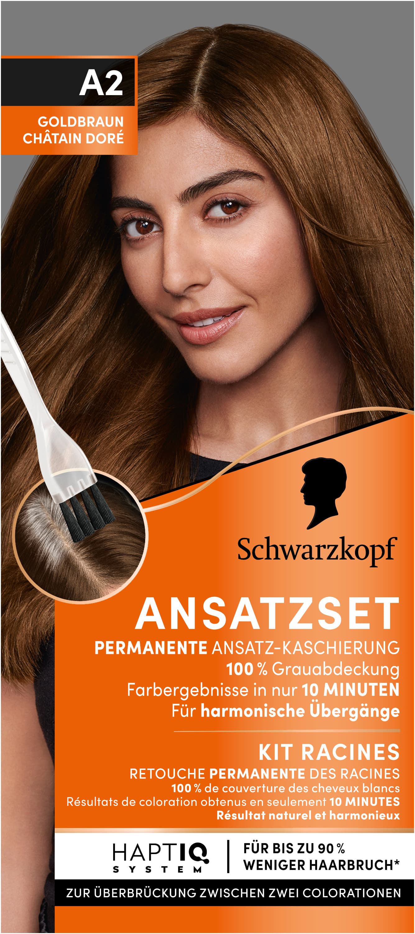 Schwarzkopf Ansatzset
