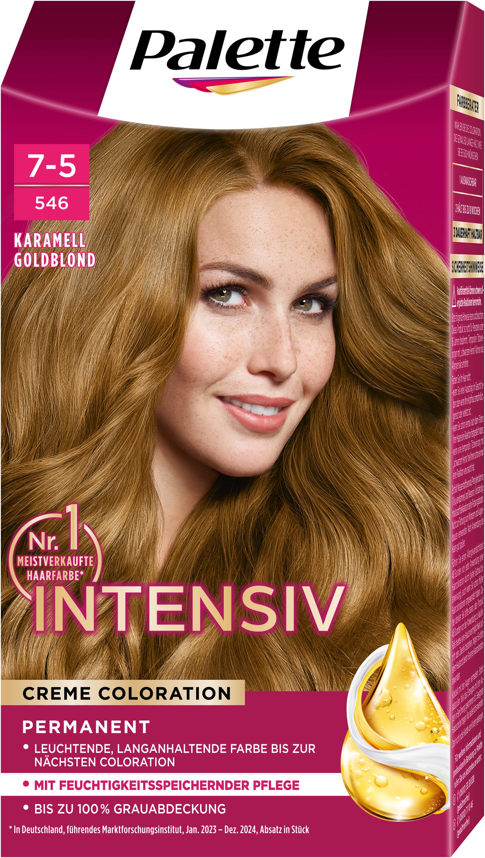 POLY PALETTE Intensiv Creme Coloration