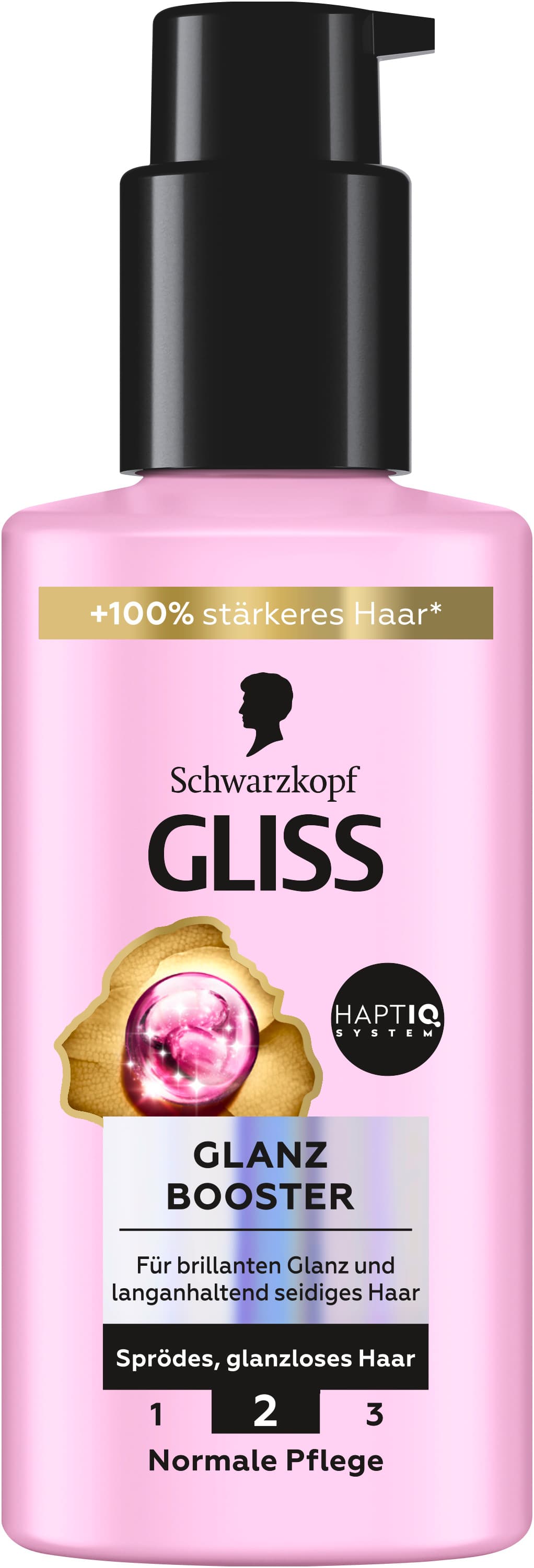 Schwarzkopf Gliss Glanz Booster