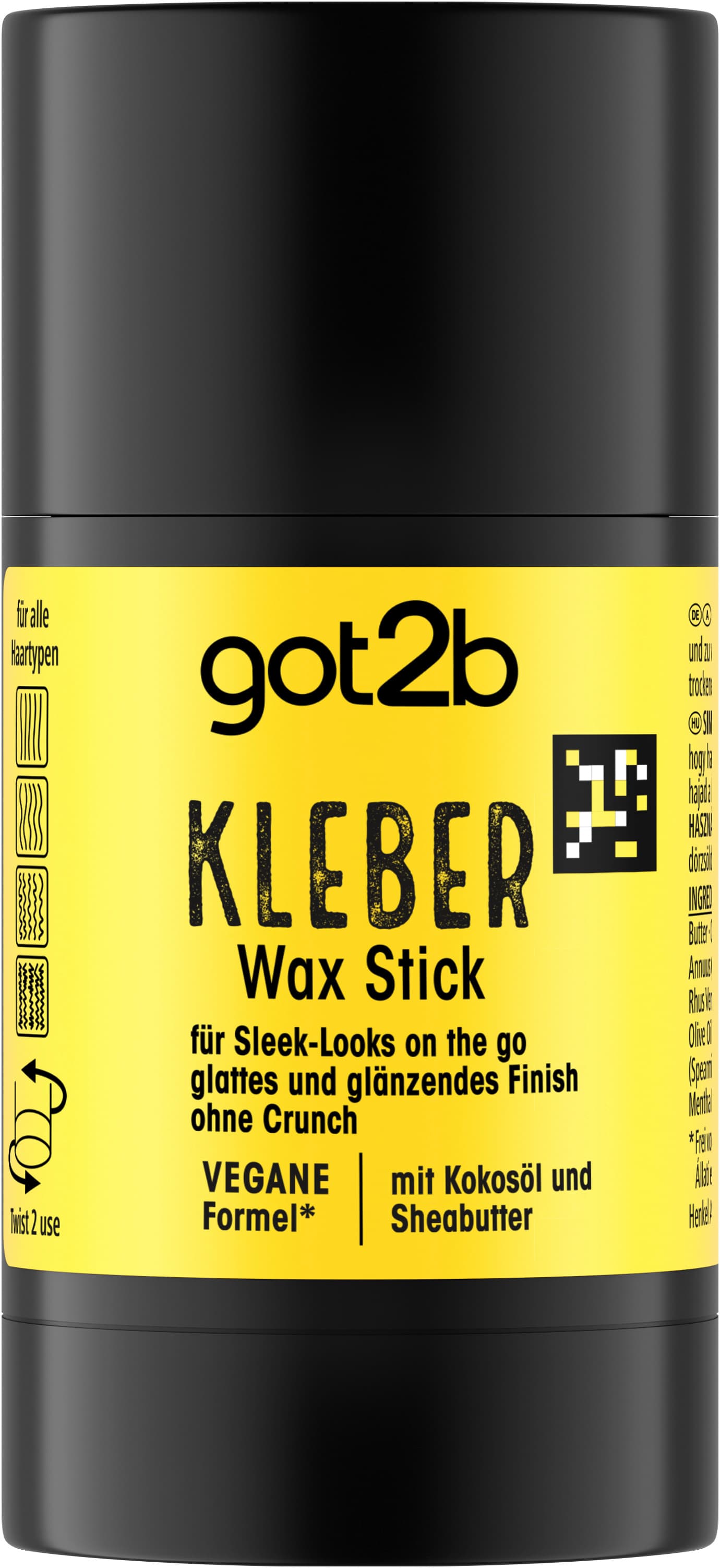 GOT2B Wax Stick Kleber