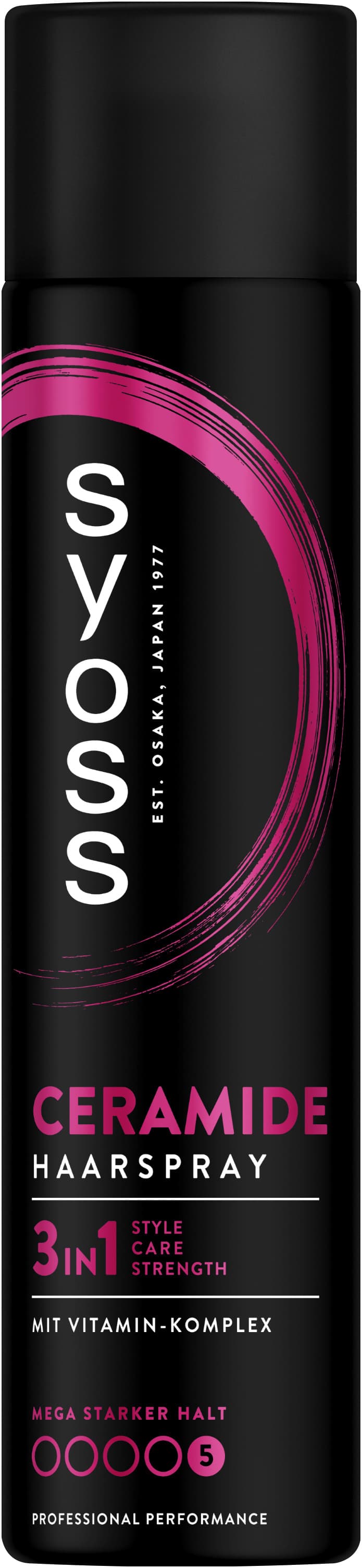 syoss Haarspray Ceramide Complex