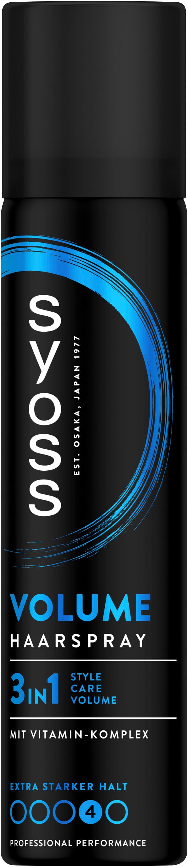 SYOSS Haarspray Volume Mini