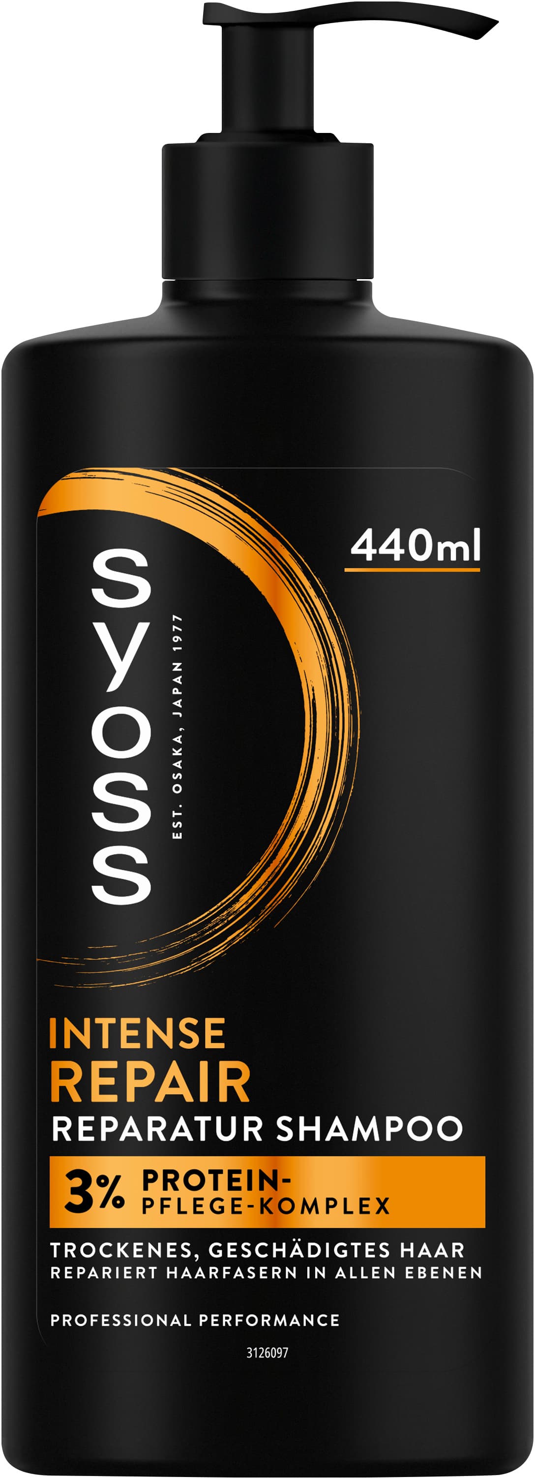 syoss Shampoo Intense Repair