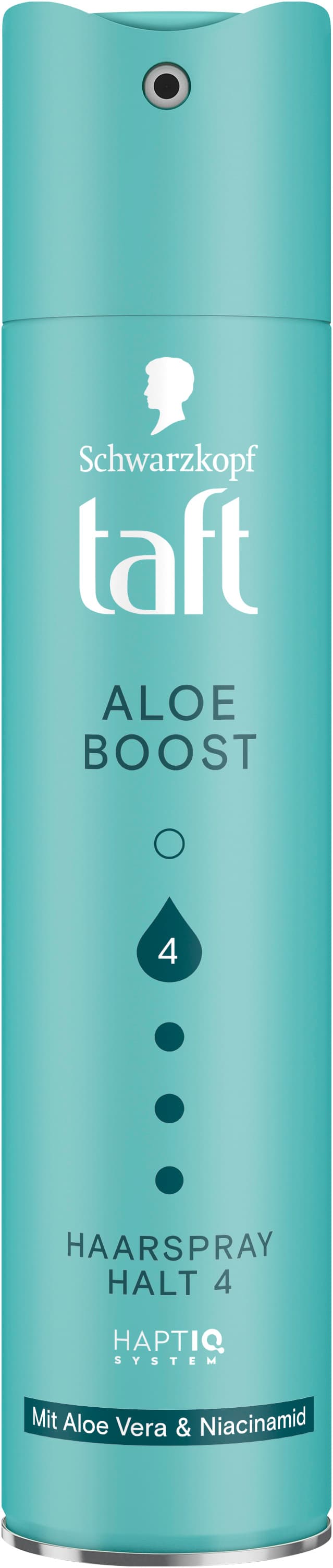 taft Haarspray Aloe Boost
