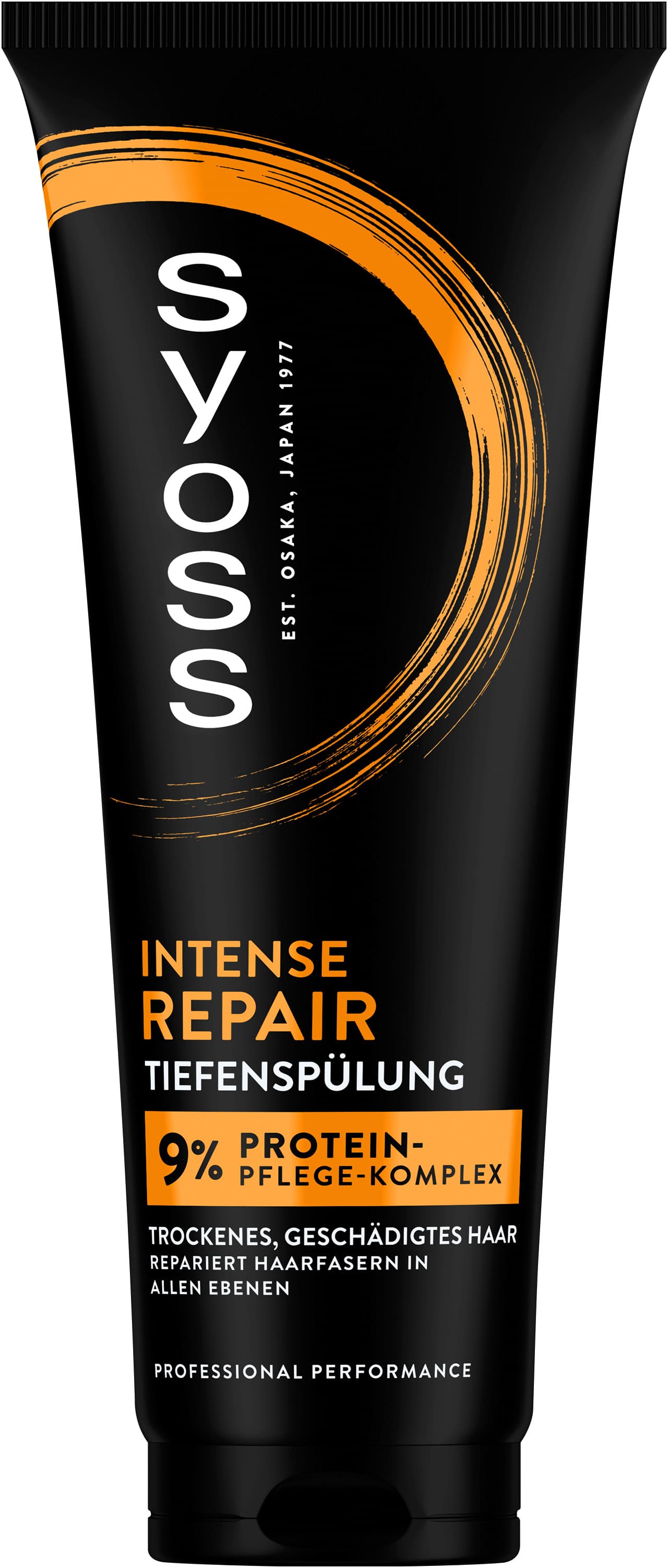 syoss Tiefenspülung Intense Repair