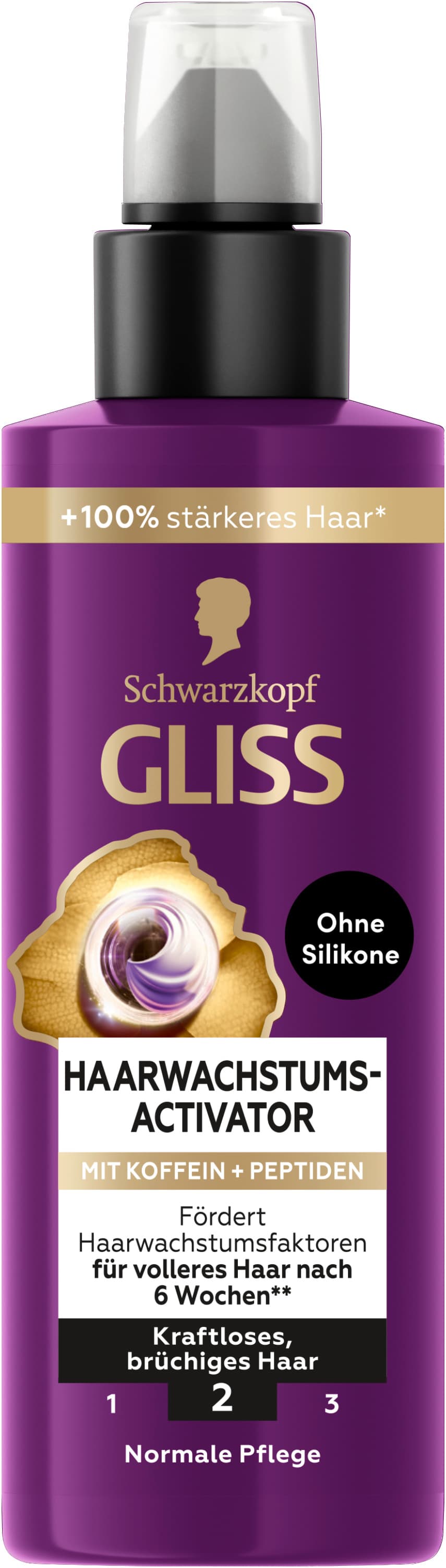 GLISS Full Hair Magic Haarwachstums-Activator