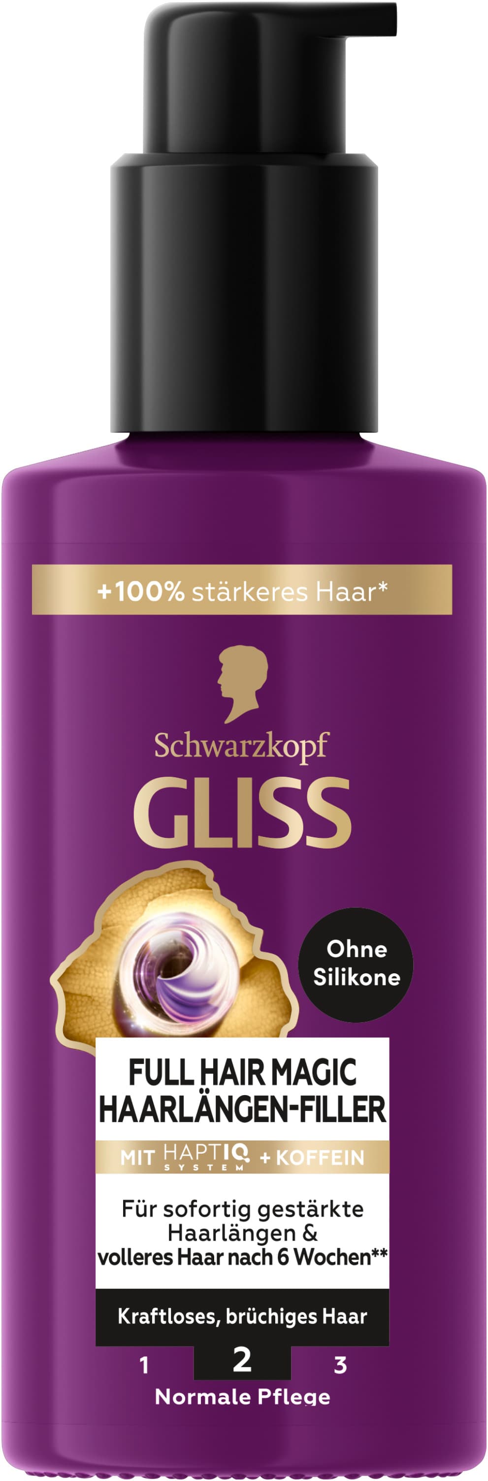 Schwarzkopf Gliss Full Hair Magic Haarlängen-Filler
