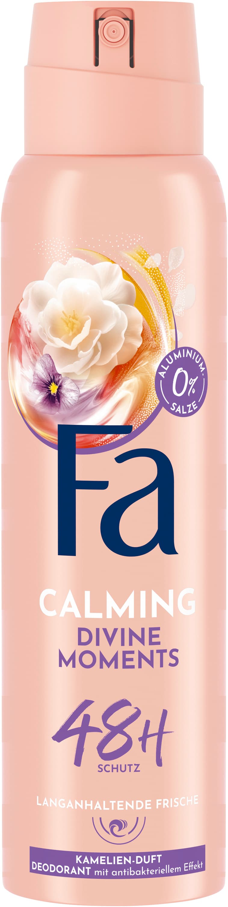 FA Deospray Calming Divine Moments