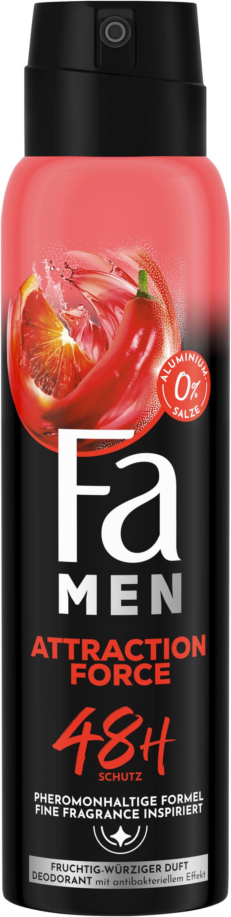 FA Men Deodorant & Bodyspray Attraction Force