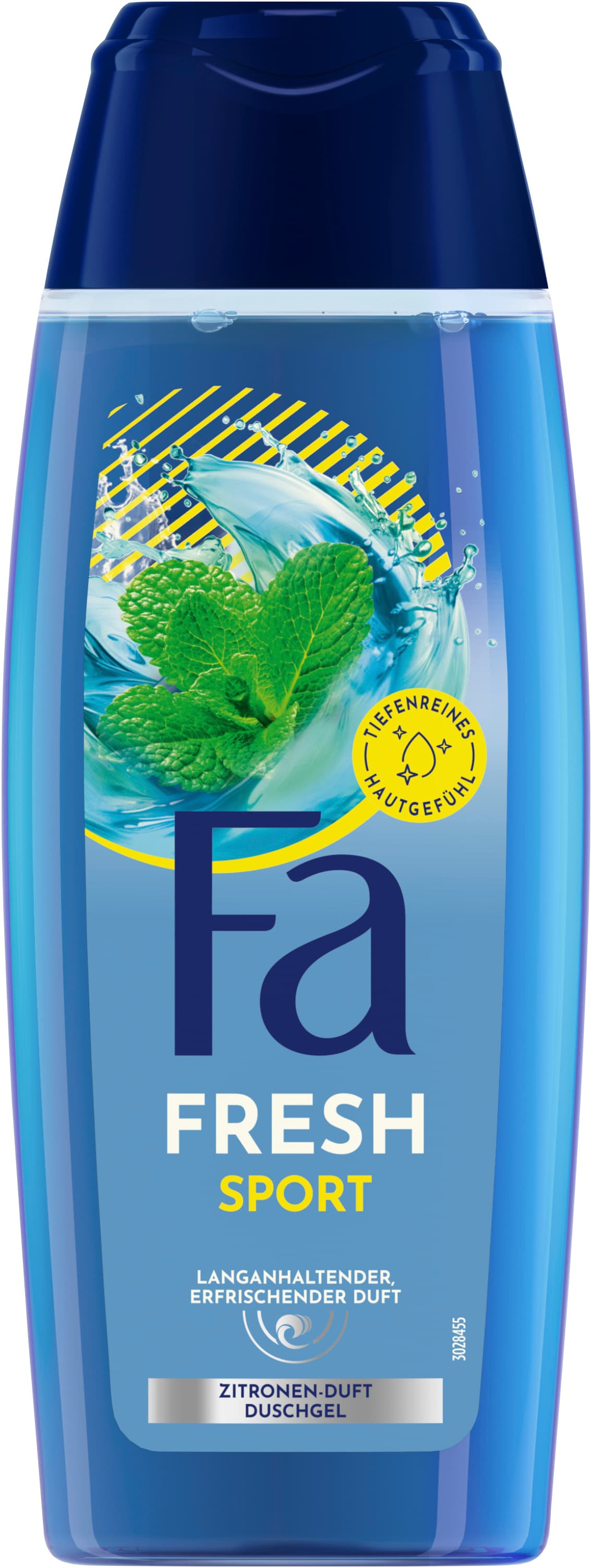 FA Duschgel Fresh Sport