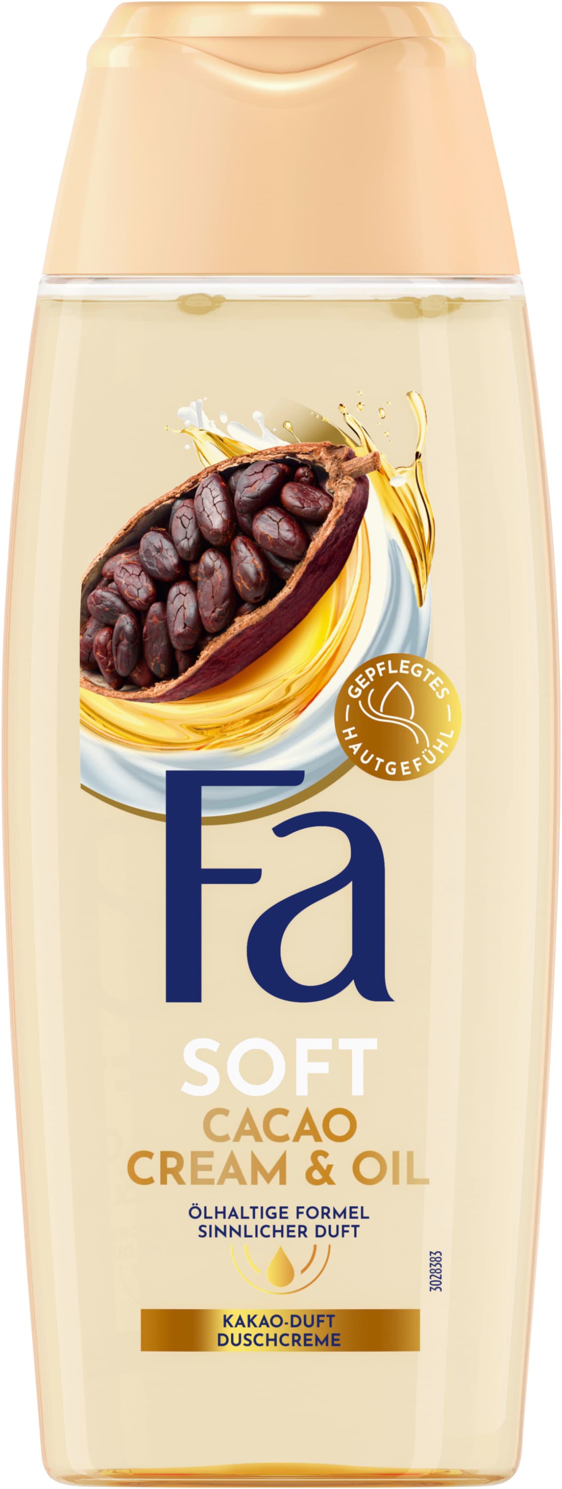 FA Pflegende Duschcreme Cream & Oil Cacao 250ml