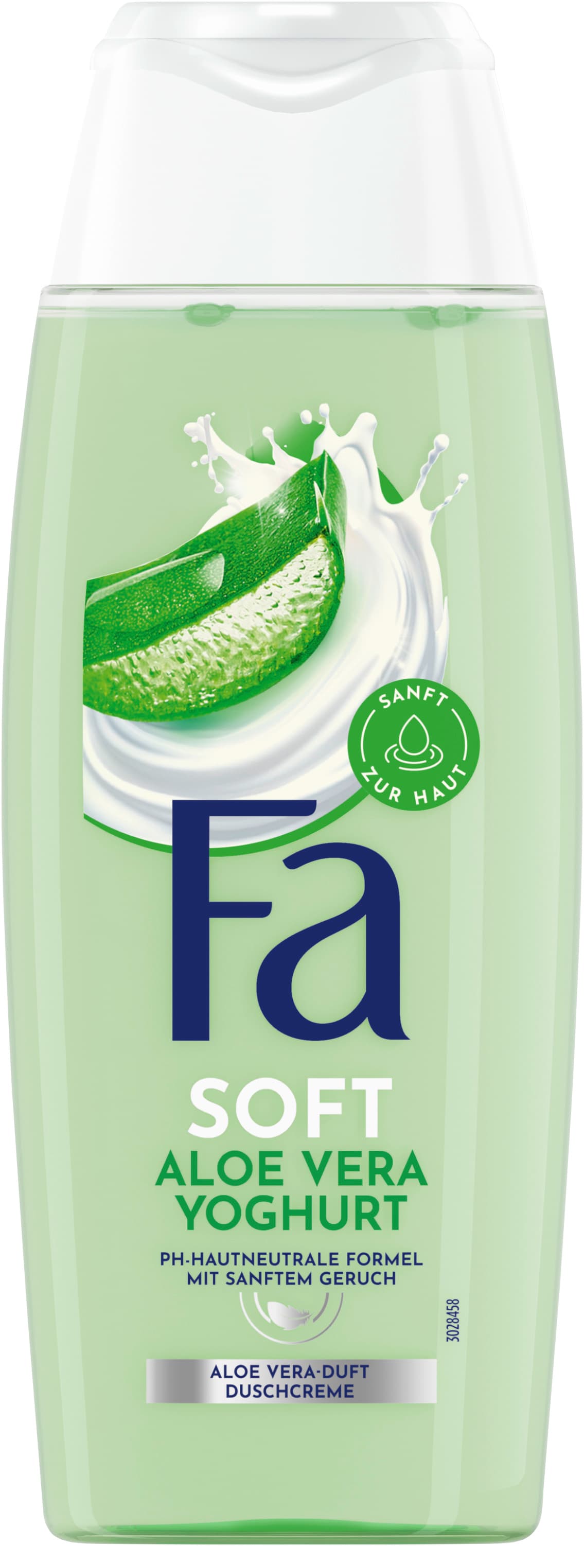 FA Pflegende Duschcreme Soft Aloe Vera Yoghurt