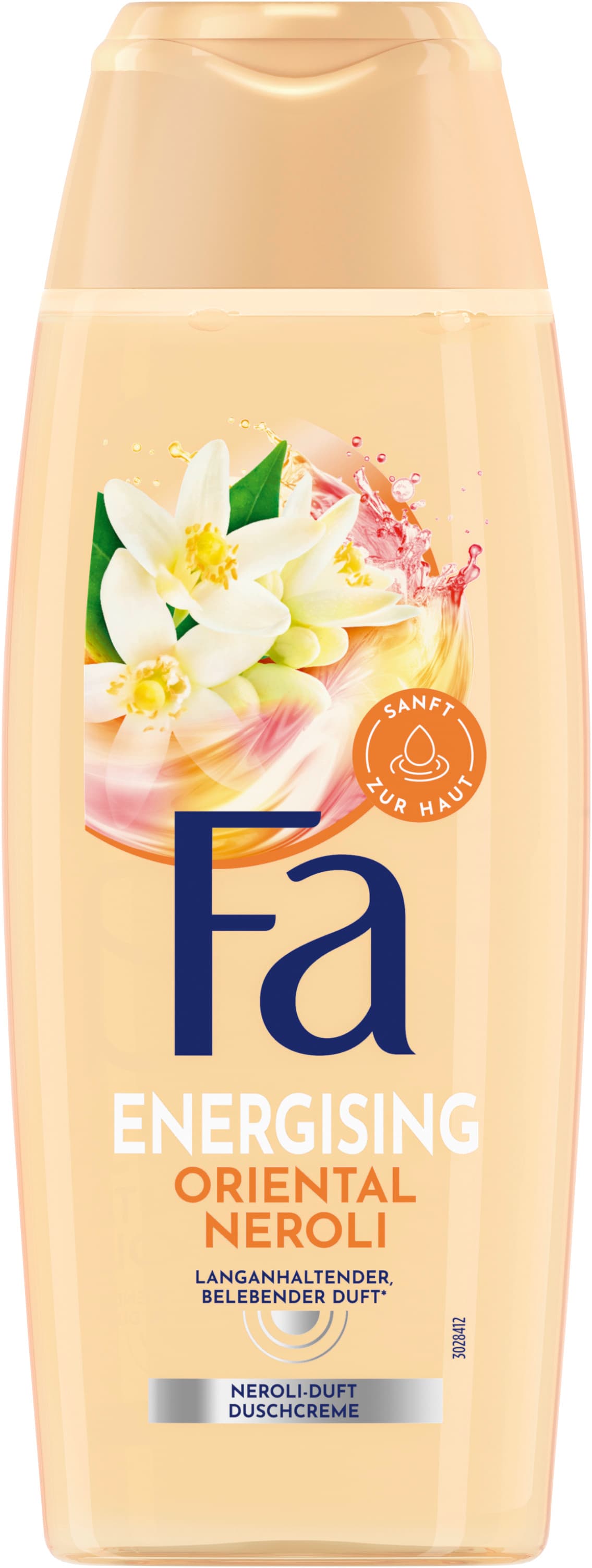 FA Pflegende Duschcreme Oriental Moments