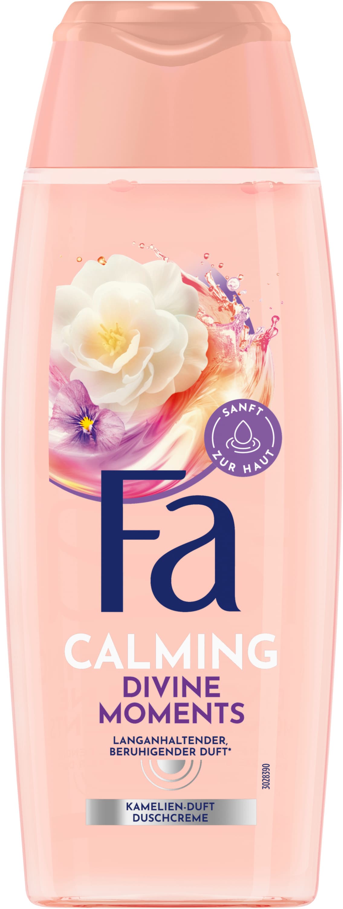 FA Pflegende Duschcreme Divine Moments 250ml