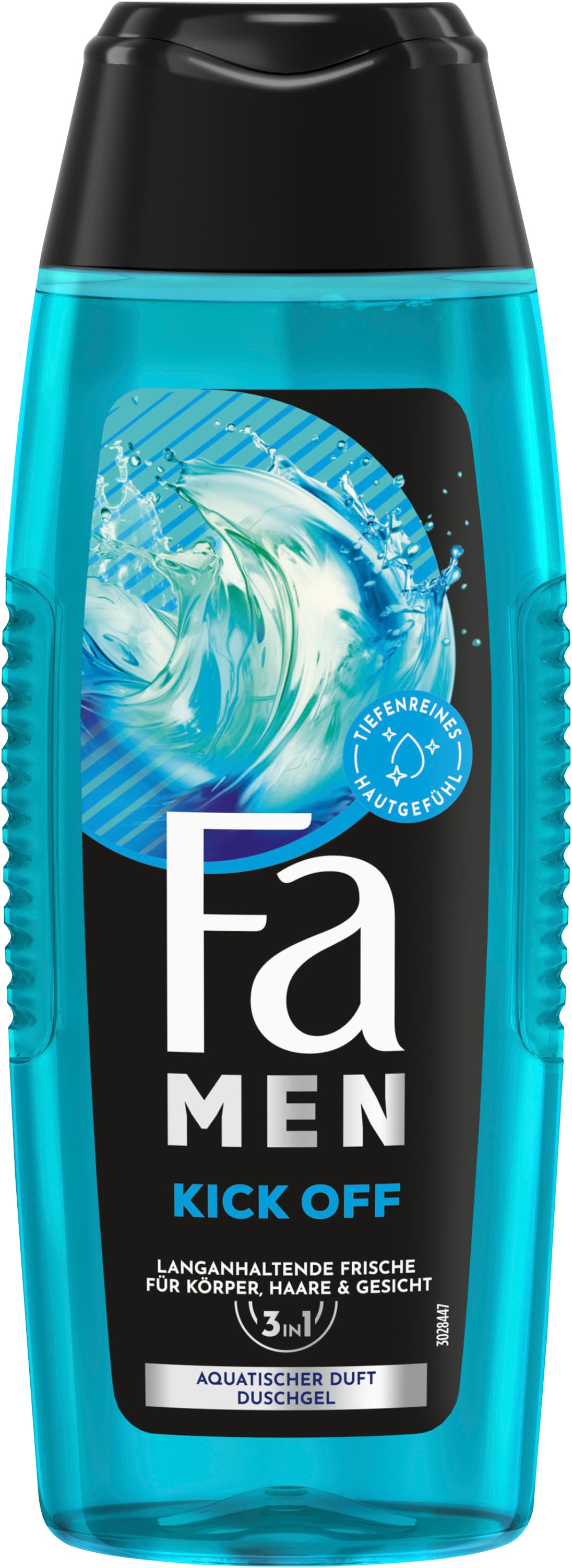 FA Men 2in1 Körper & Haar Duschgel Kick Off 250ml