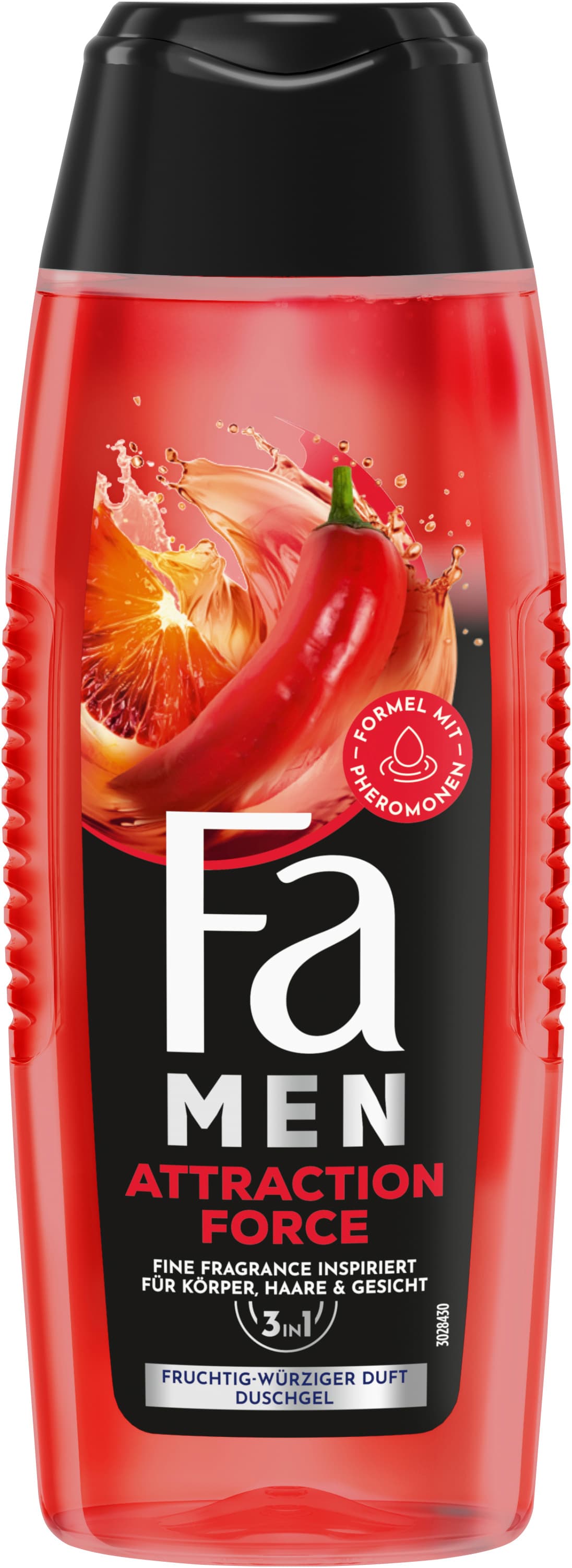 FA MEN 2in1 Duschgel Attraction Force