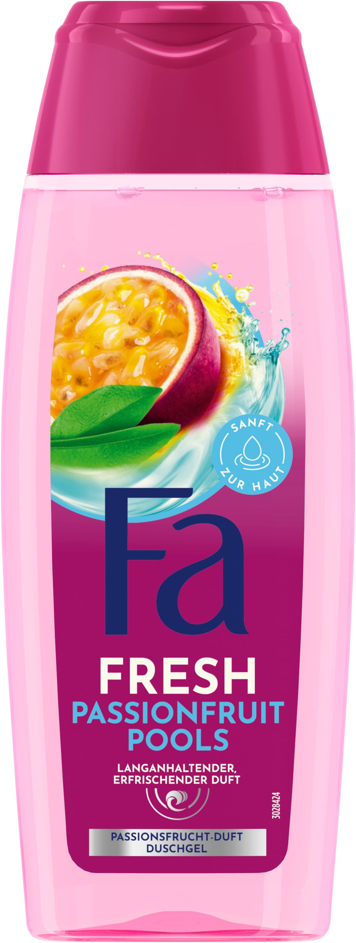 FA Duschgel Fresh Passionfruit Pools