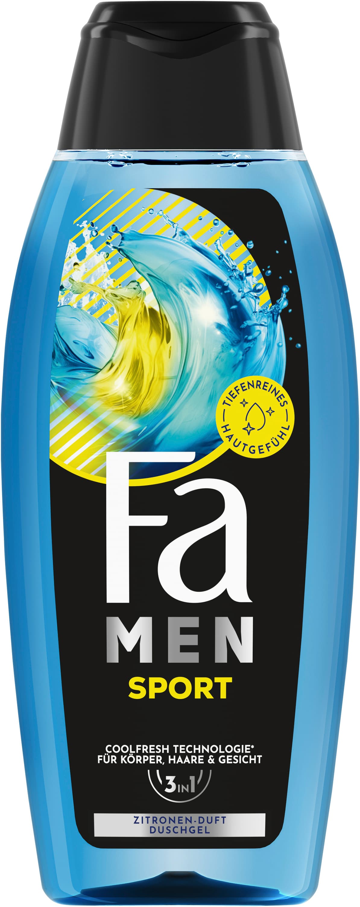 Fa Men Duschgel Sport – Erfrischt deinen Körper, Geist und Sinne
