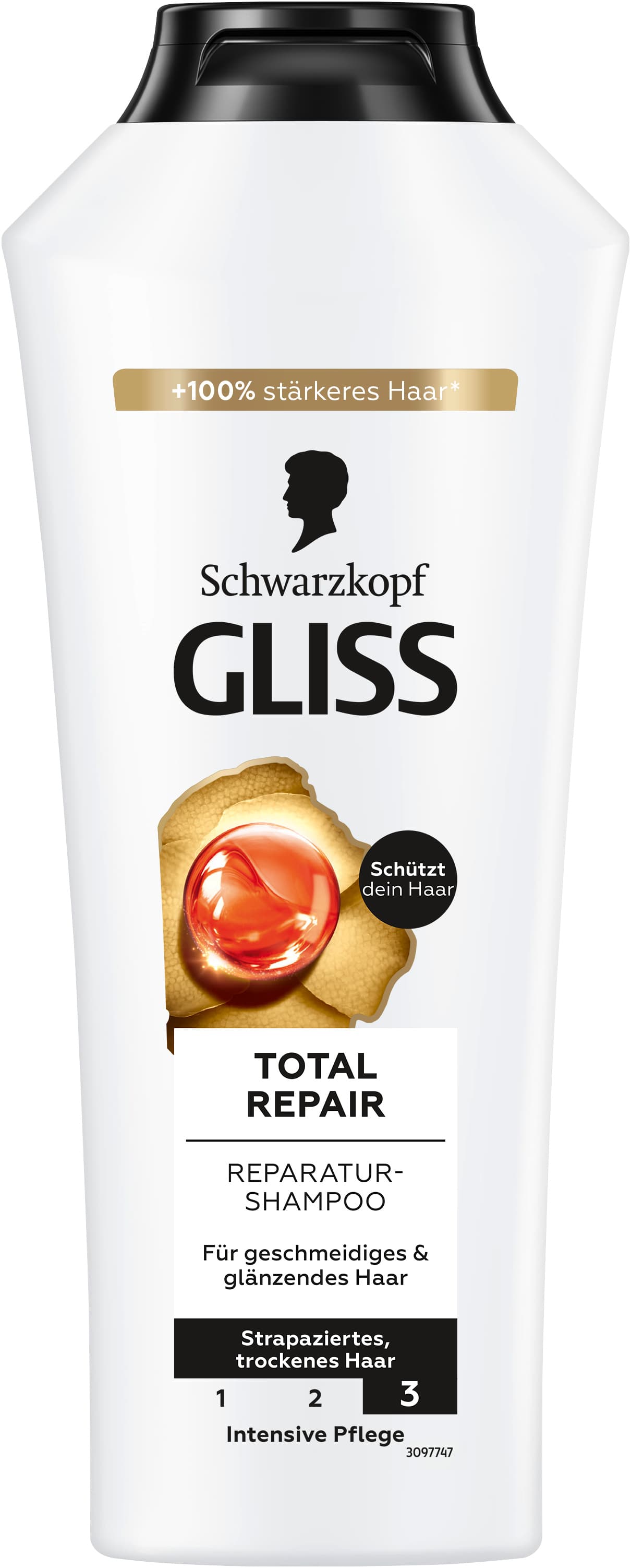 GLISS Shampoo Total Repair Mini