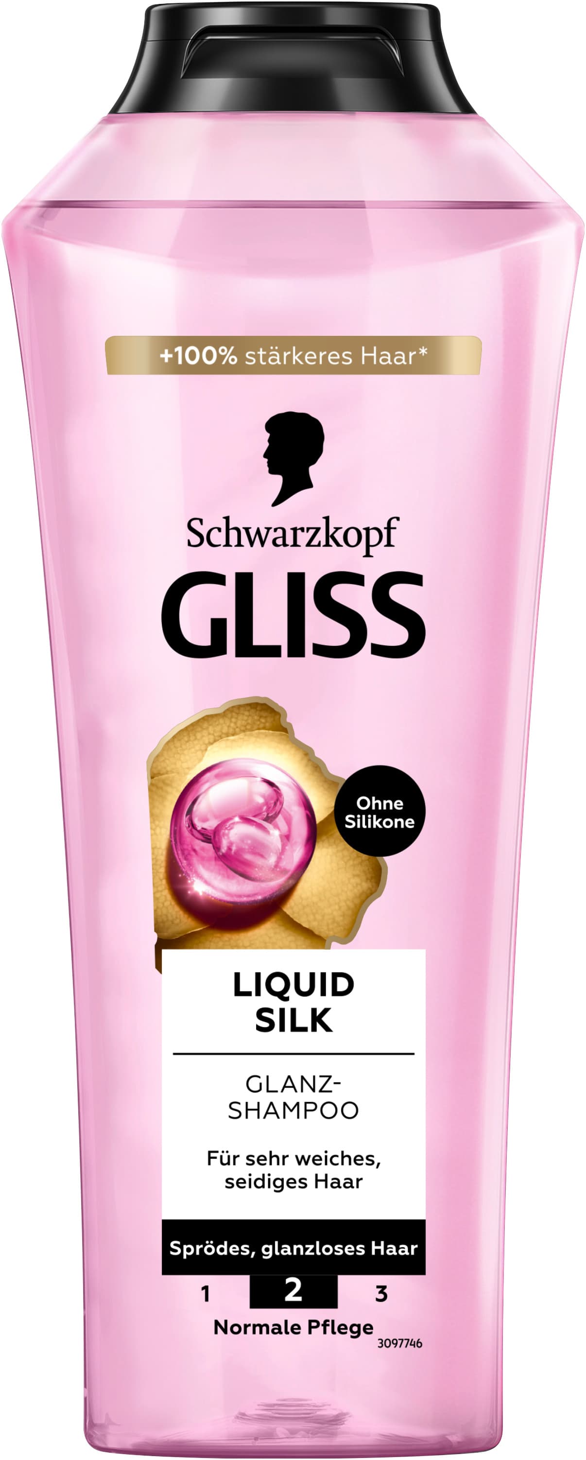 GLISS Shampoo Liquid Silk