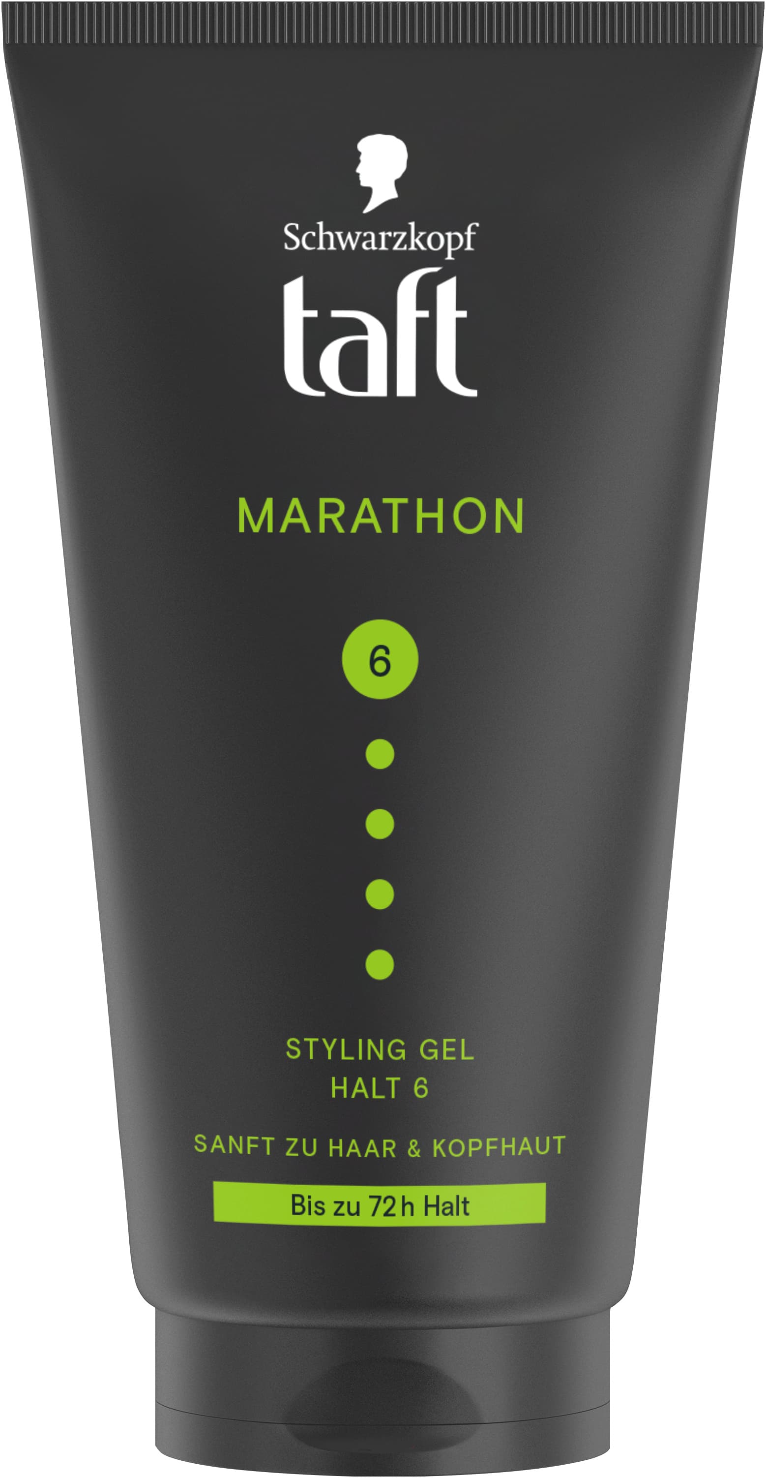 taft Marathon Styling Gel 150ml Halt 6