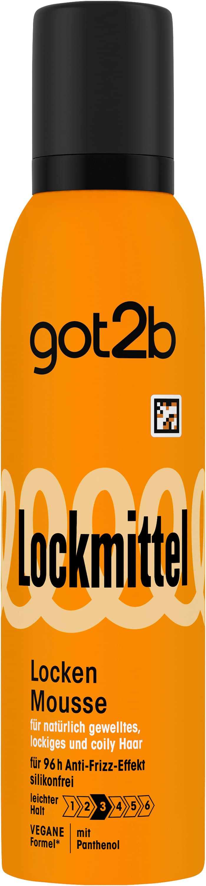 GOT2B Locken Mousse Lockmittel