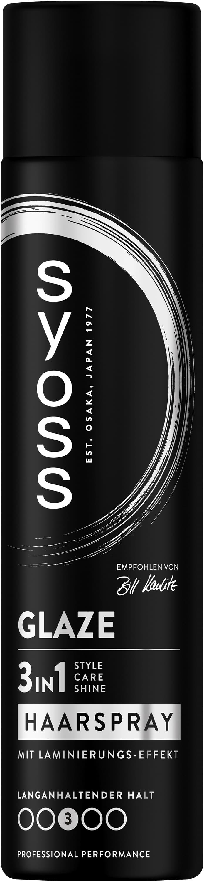 syoss Haarspray Glaze