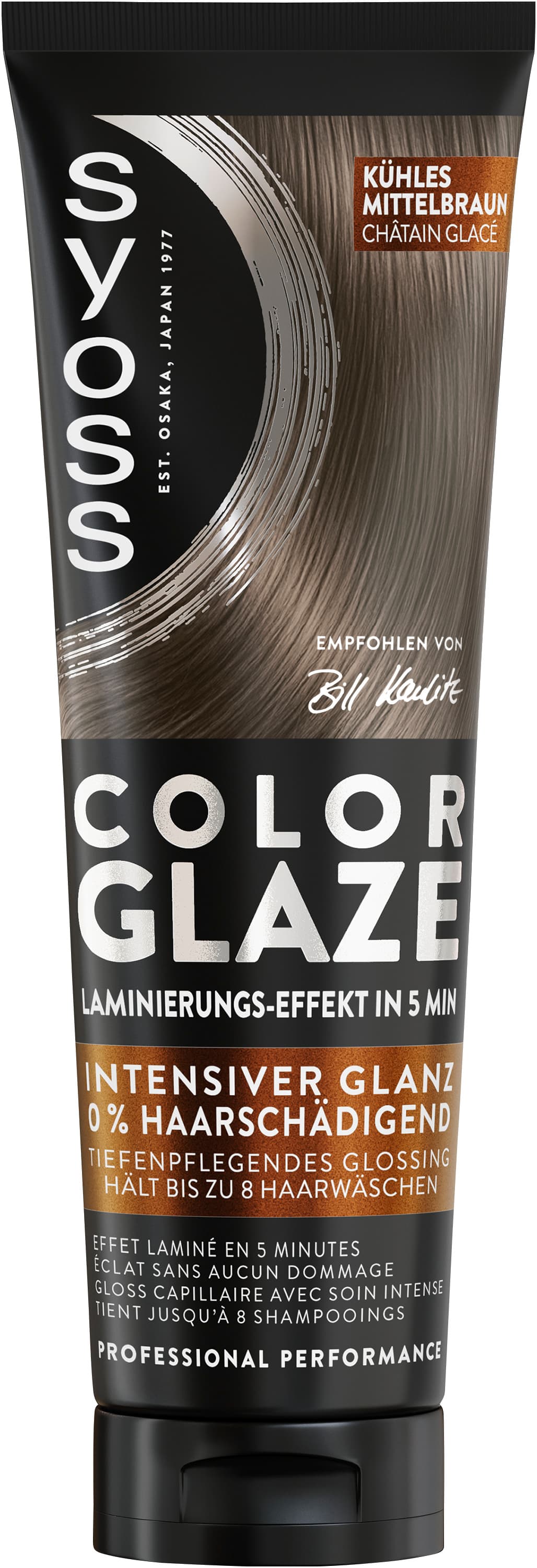 syoss Glossing Color Glaze