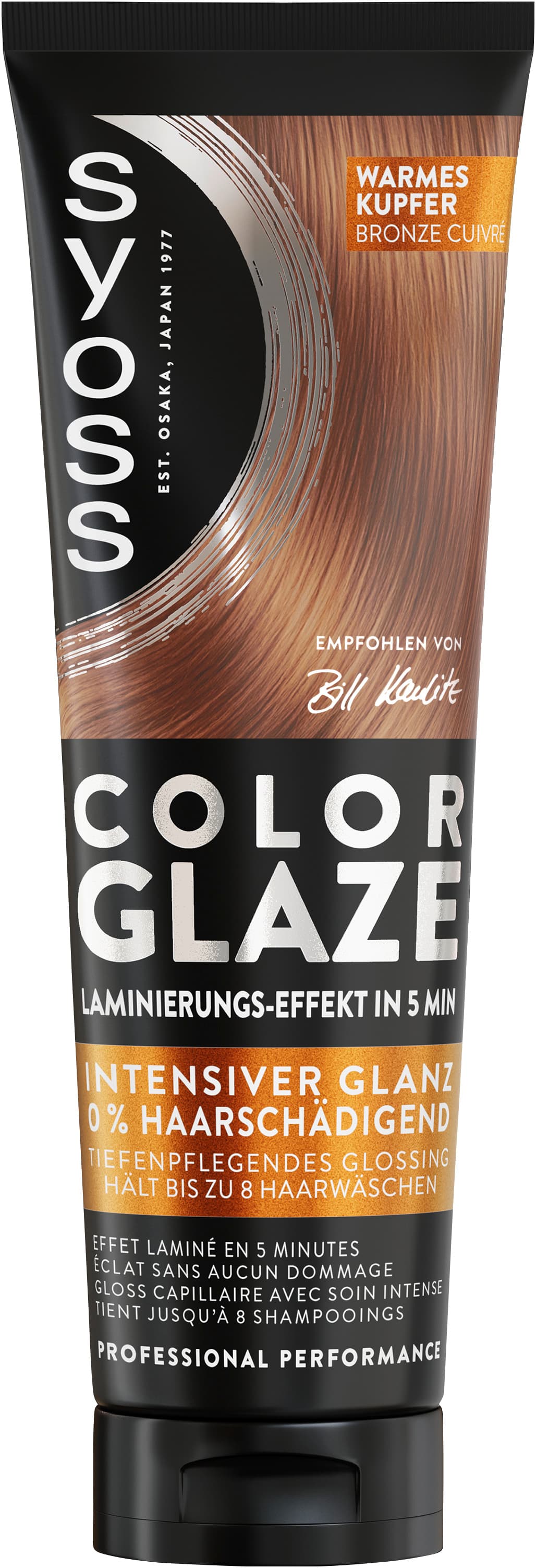 syoss Glossing Color Glaze