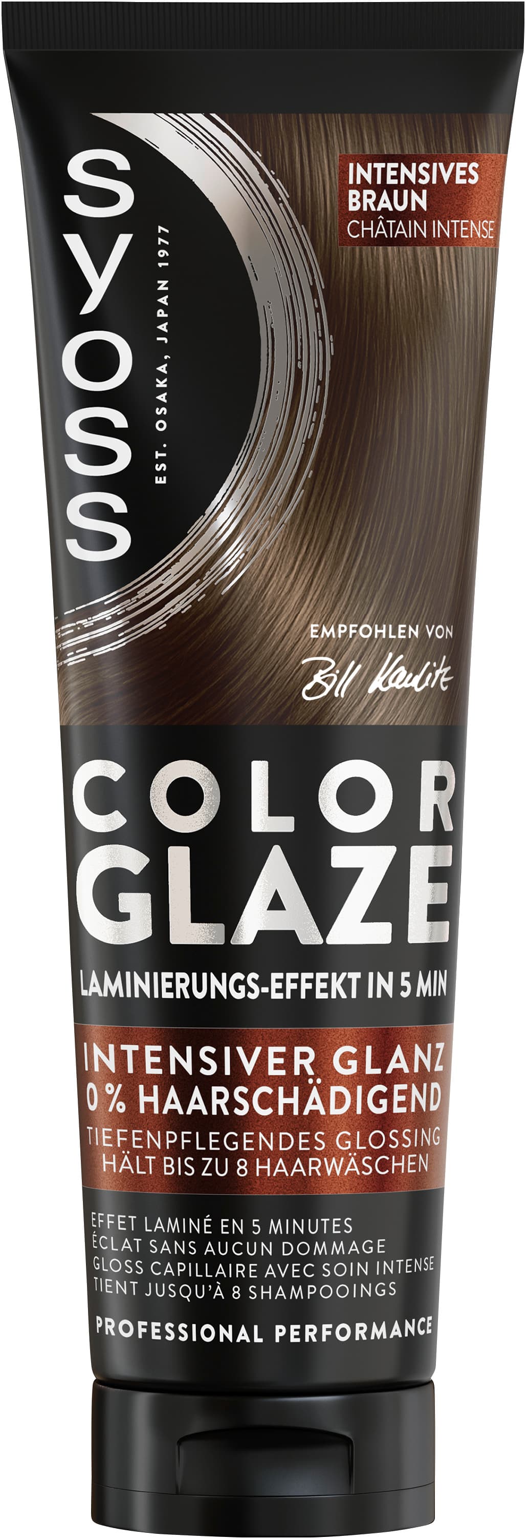 syoss Glossing Color Glaze
