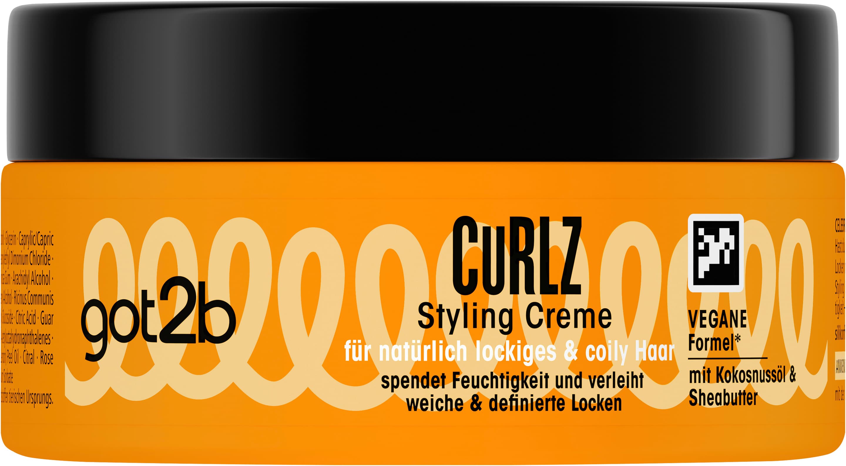 GOT2B Styling Creme Curlz 200ml