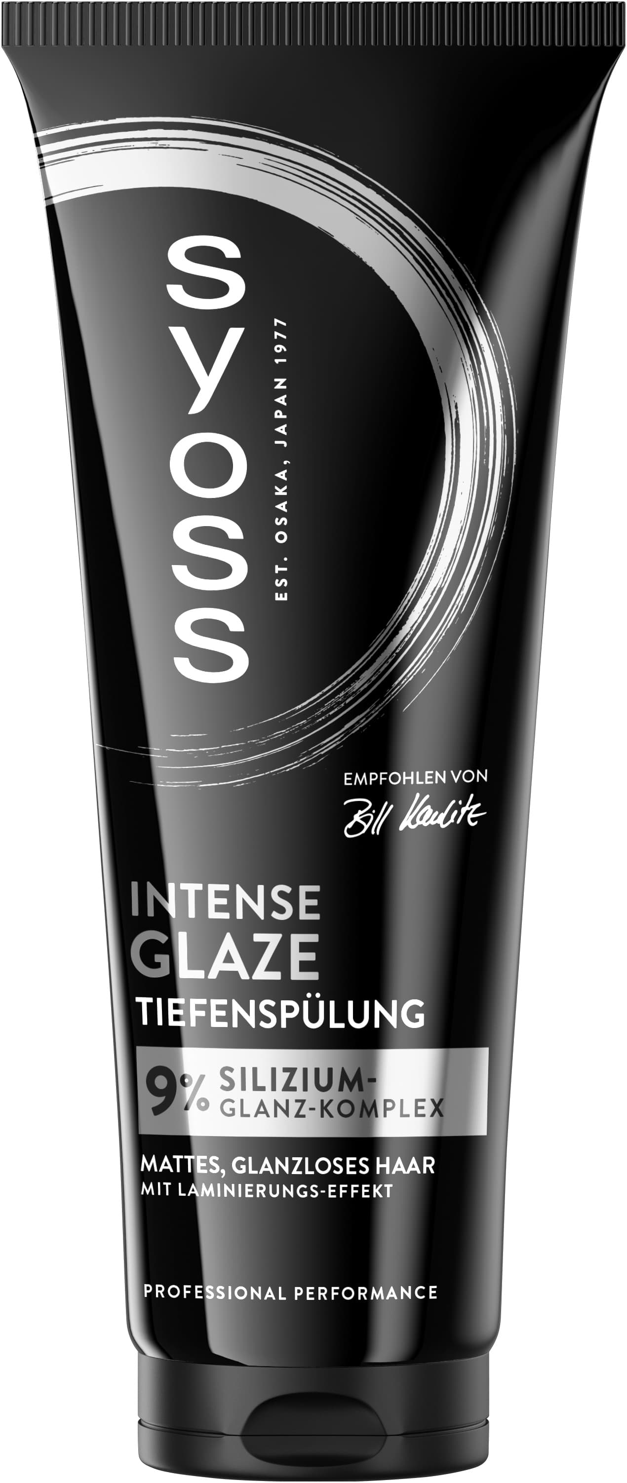 syoss Tiefenspülung Intense Glaze