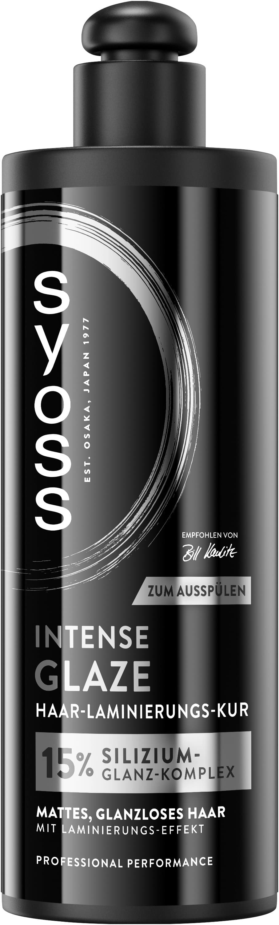 syoss Haar-Laminierungs-Kur Intense Glaze