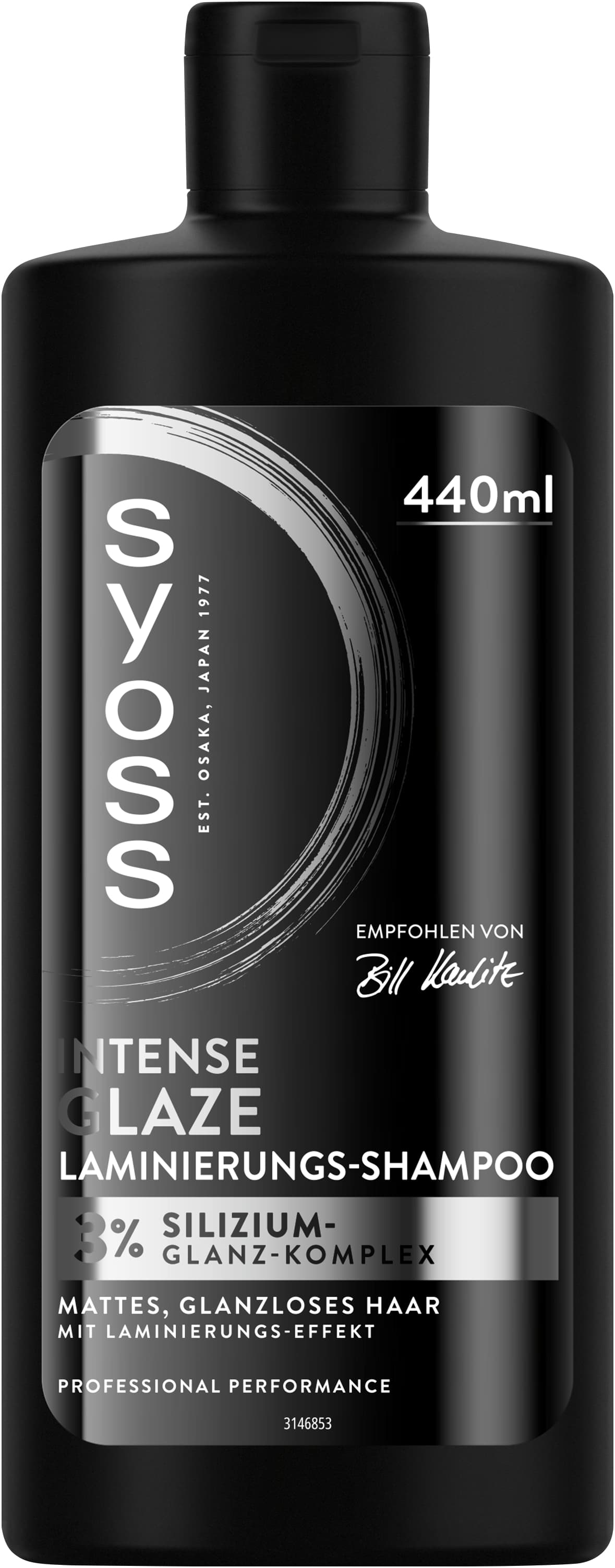 syoss Laminierungs-Shampoo Intense Glaze