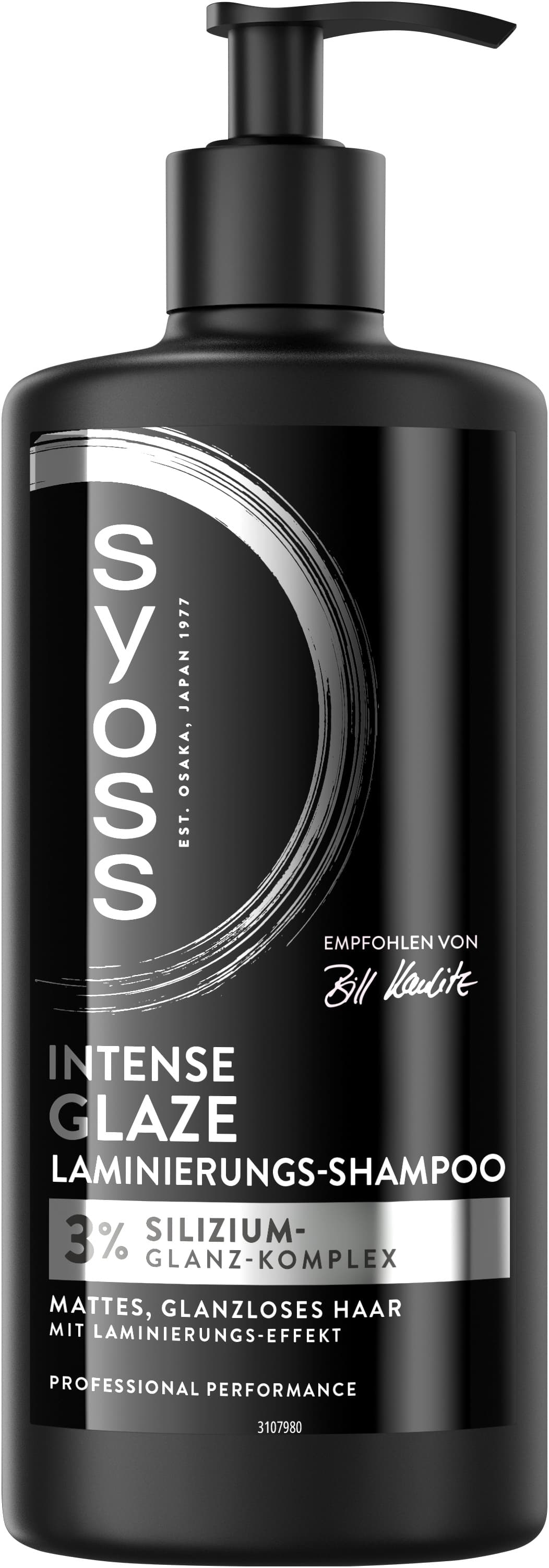 syoss Laminierungs-Shampoo Intense Glaze