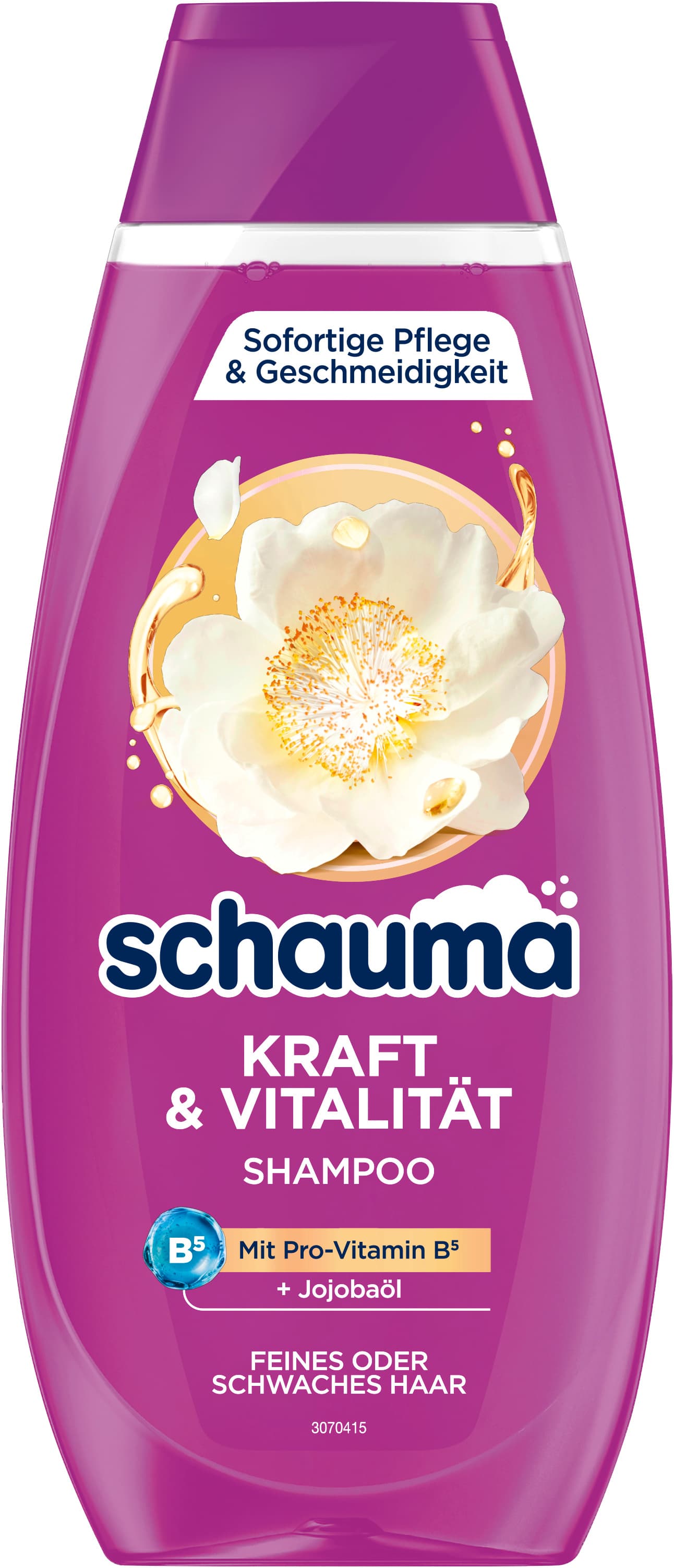 SCHAUMA Shampoo Kraft & Vitalität