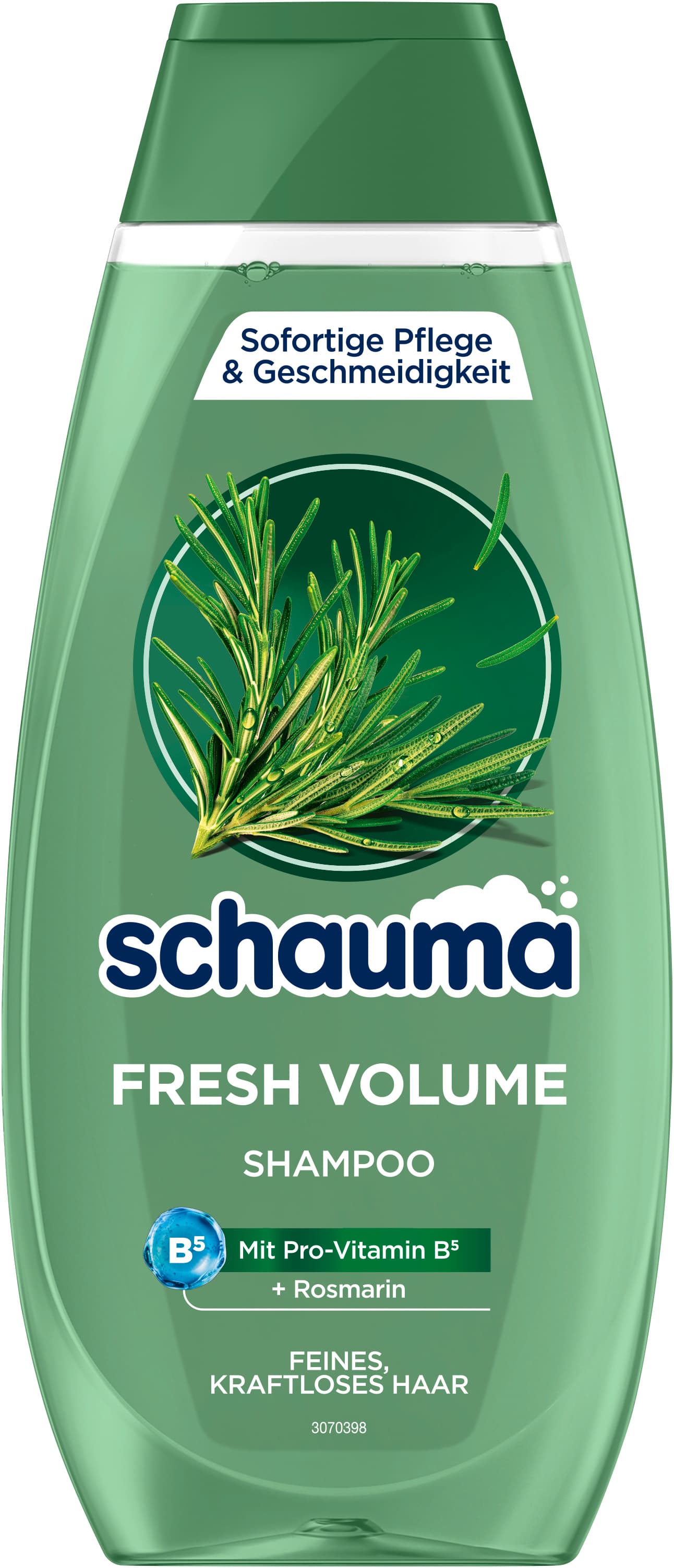 SCHAUMA Shampoo Fresh Volume