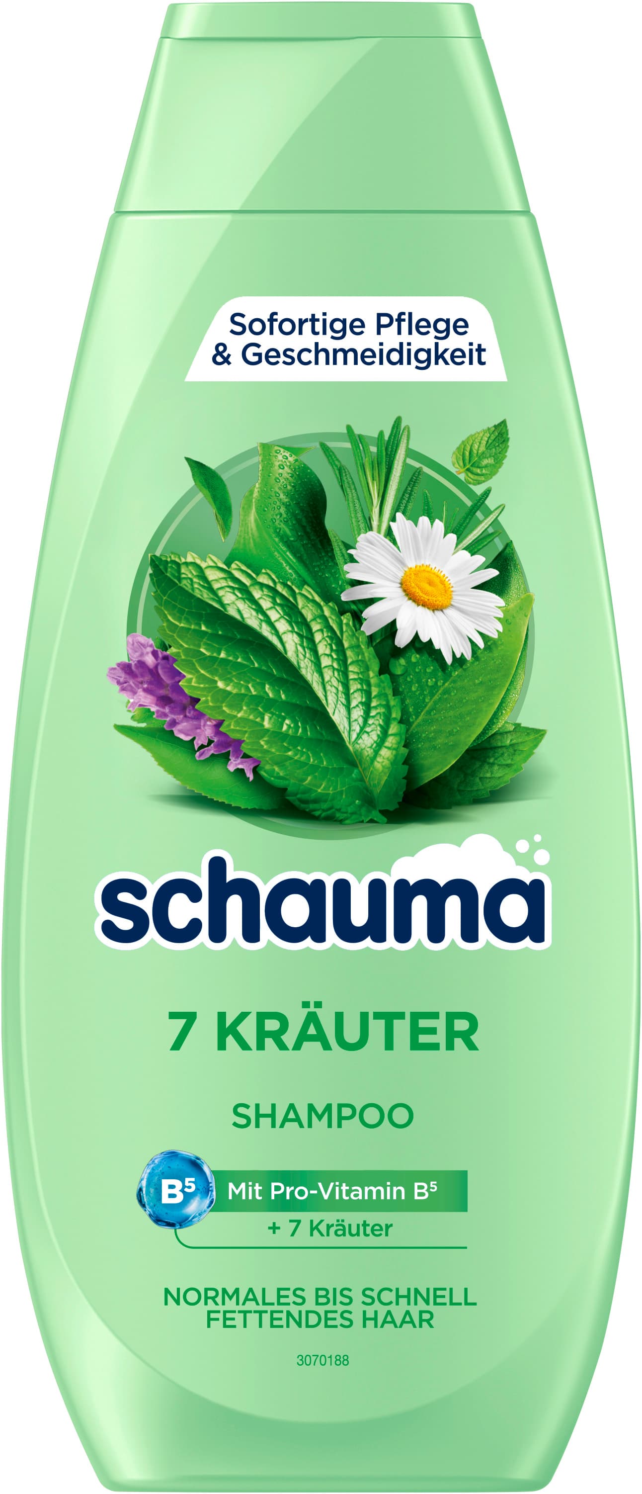 SCHAUMA Shampoo 7 Kräuter 400ml