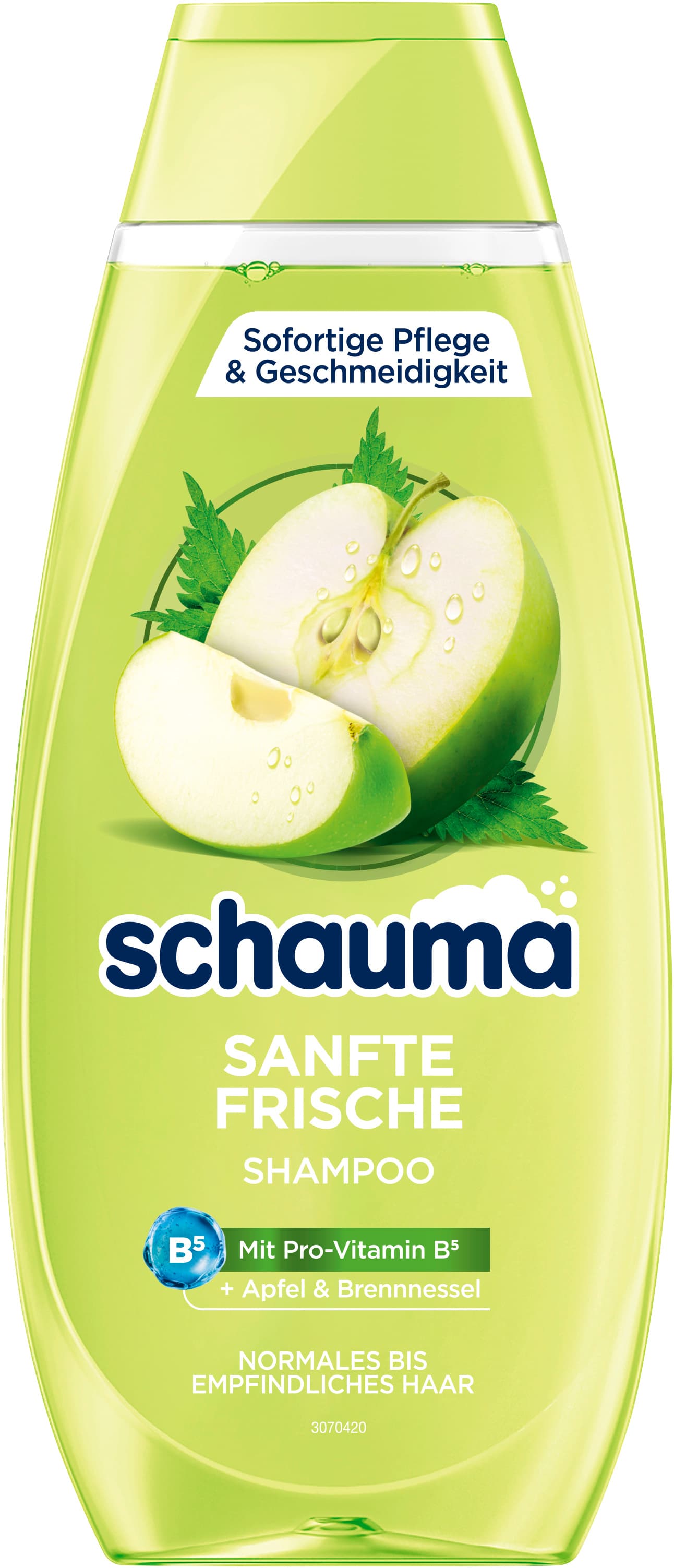 SCHAUMA Shampoo Sanfte Frische