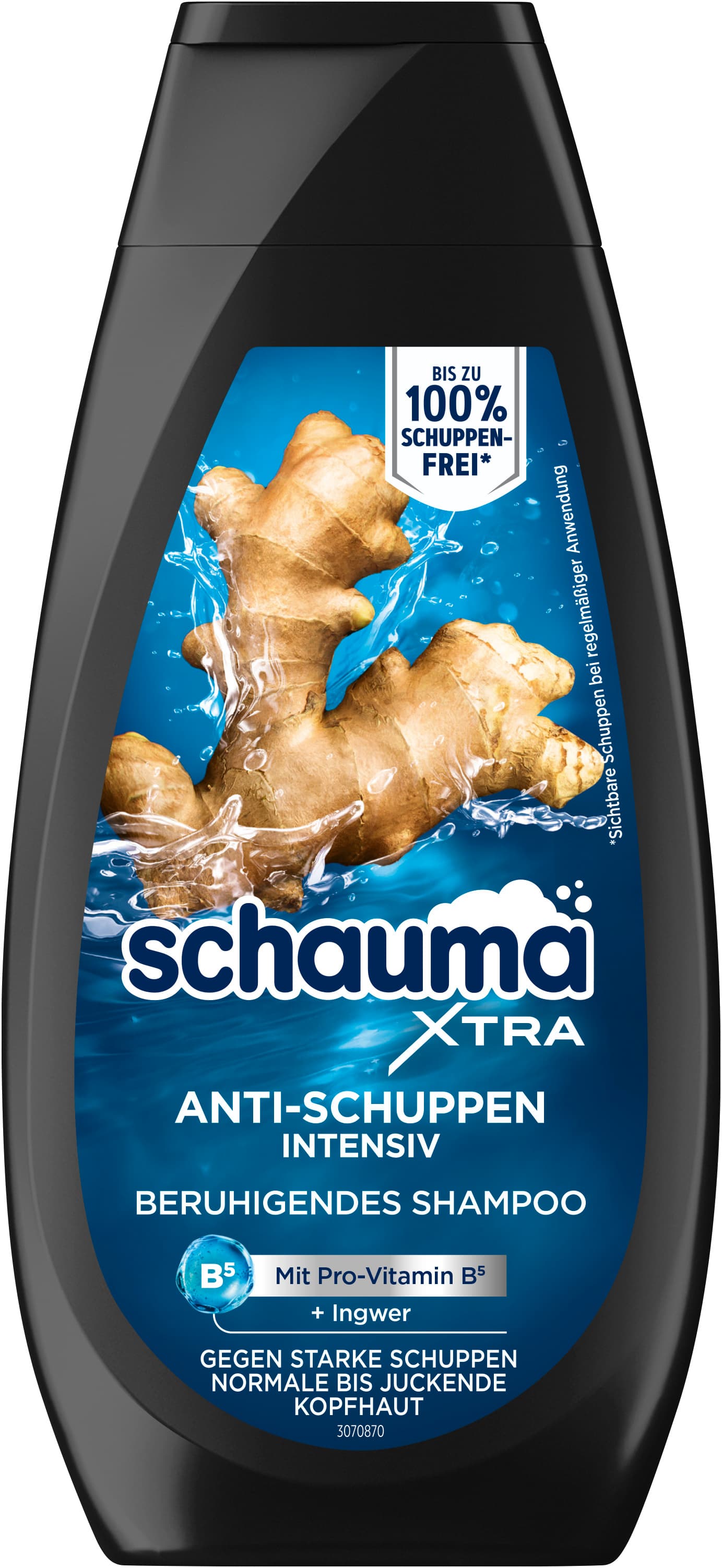 SCHAUMA Anti-Schuppen Shampoo Intensiv